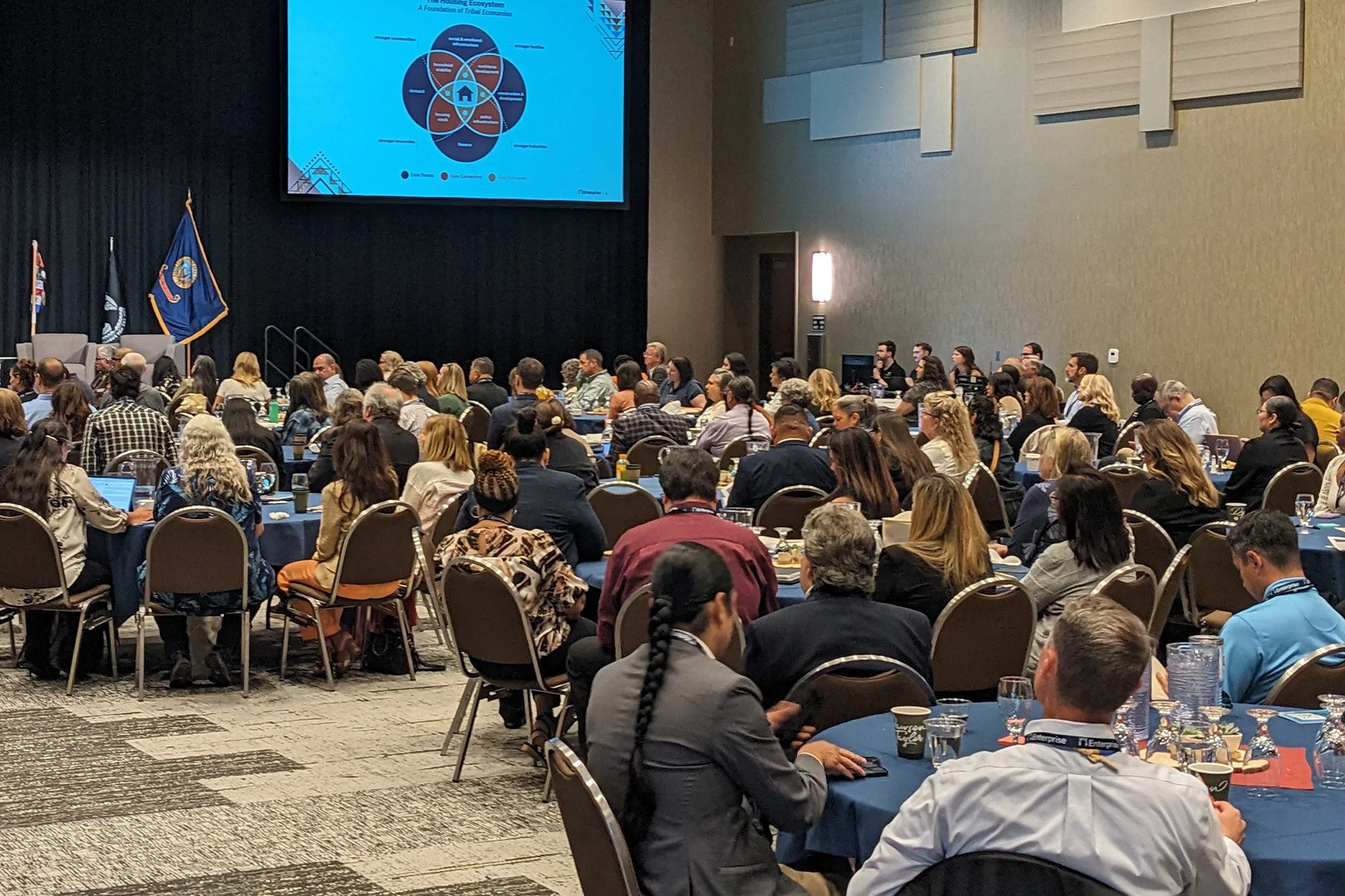 Takeaways from the National Tribal Housing Ecosystem Summit