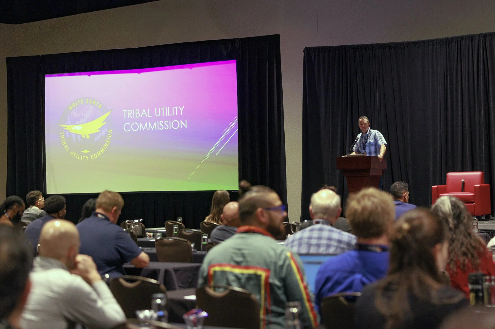 How Tribal Nations are keeping clean-energy projects alive after federal funding cuts