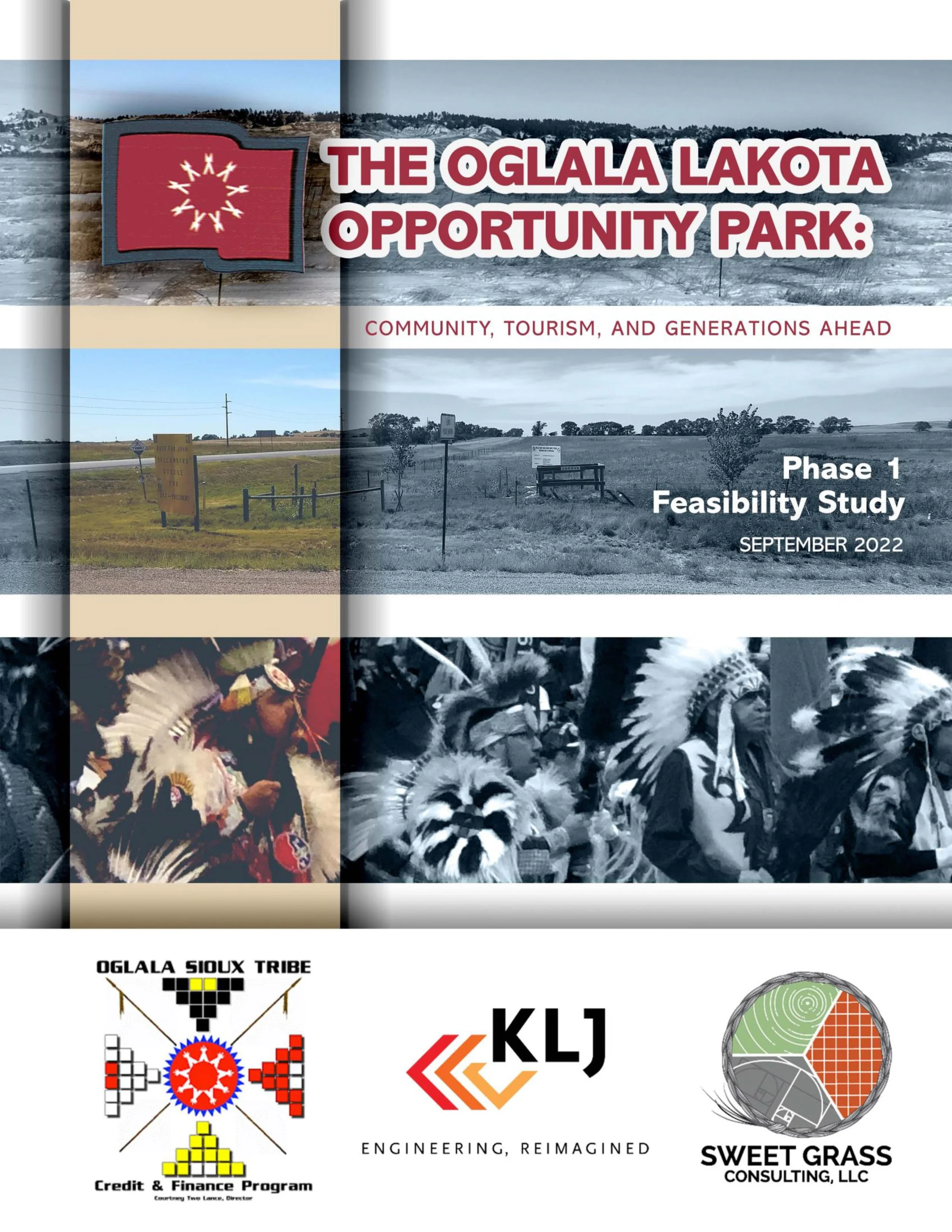 Report cover.