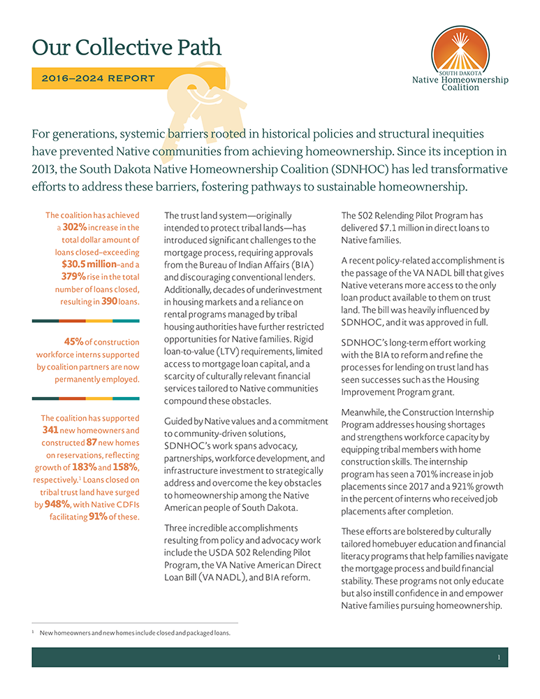 Report cover