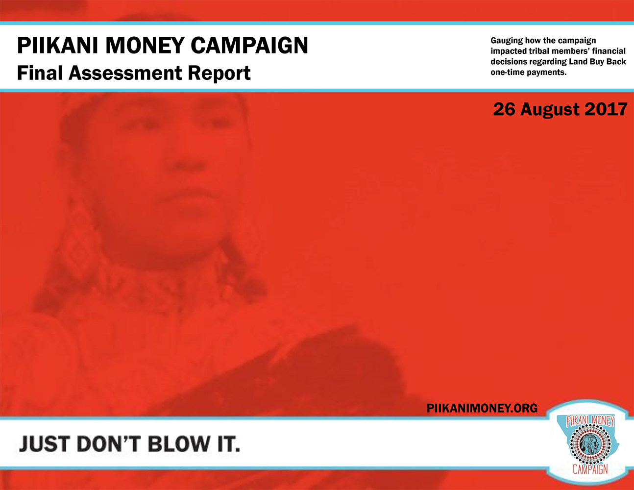 Report cover