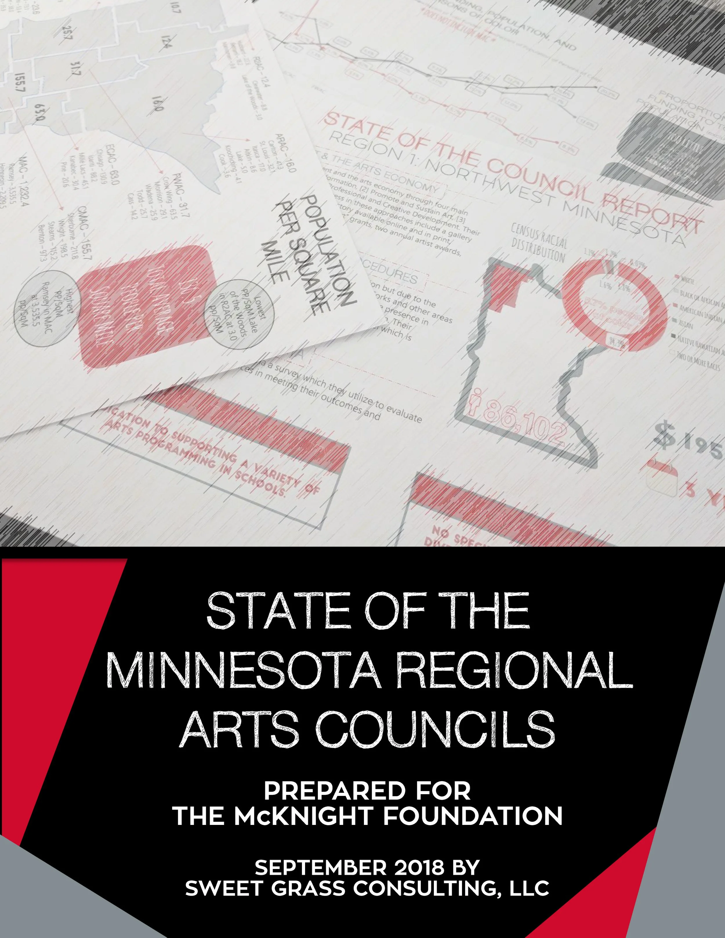 Report cover.