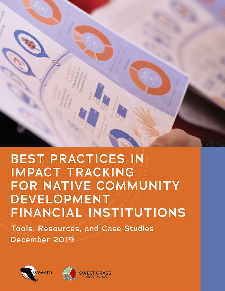 Cover of report