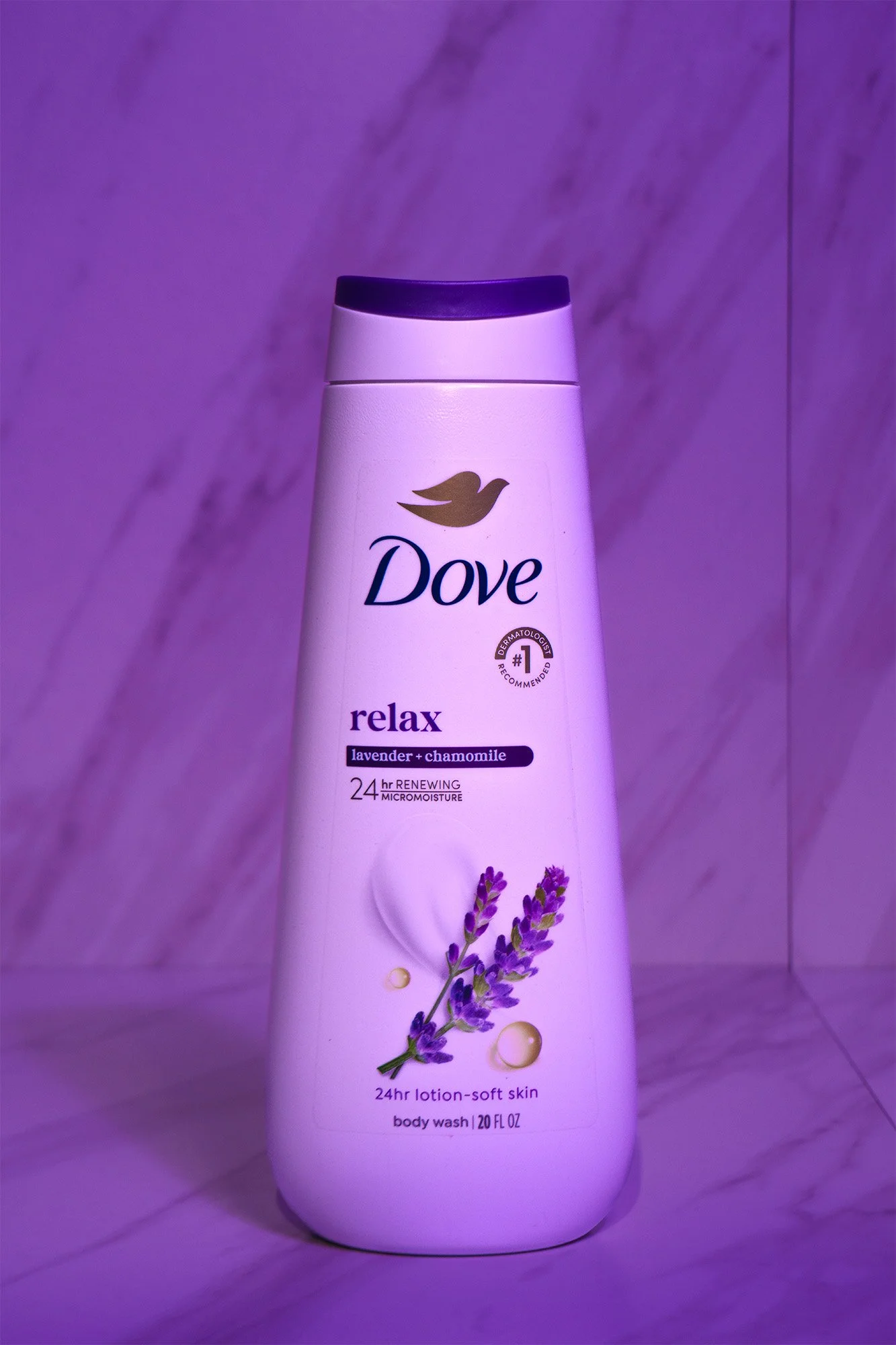 Dove Lavender + Chamomile
