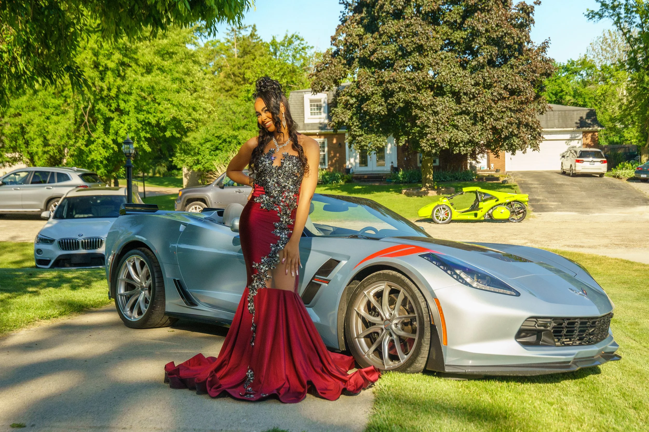 Laila’s Prom Sendoff (2024)