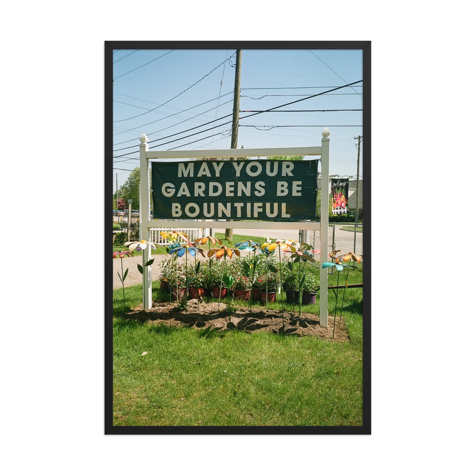Bountiful Gardens (2023)