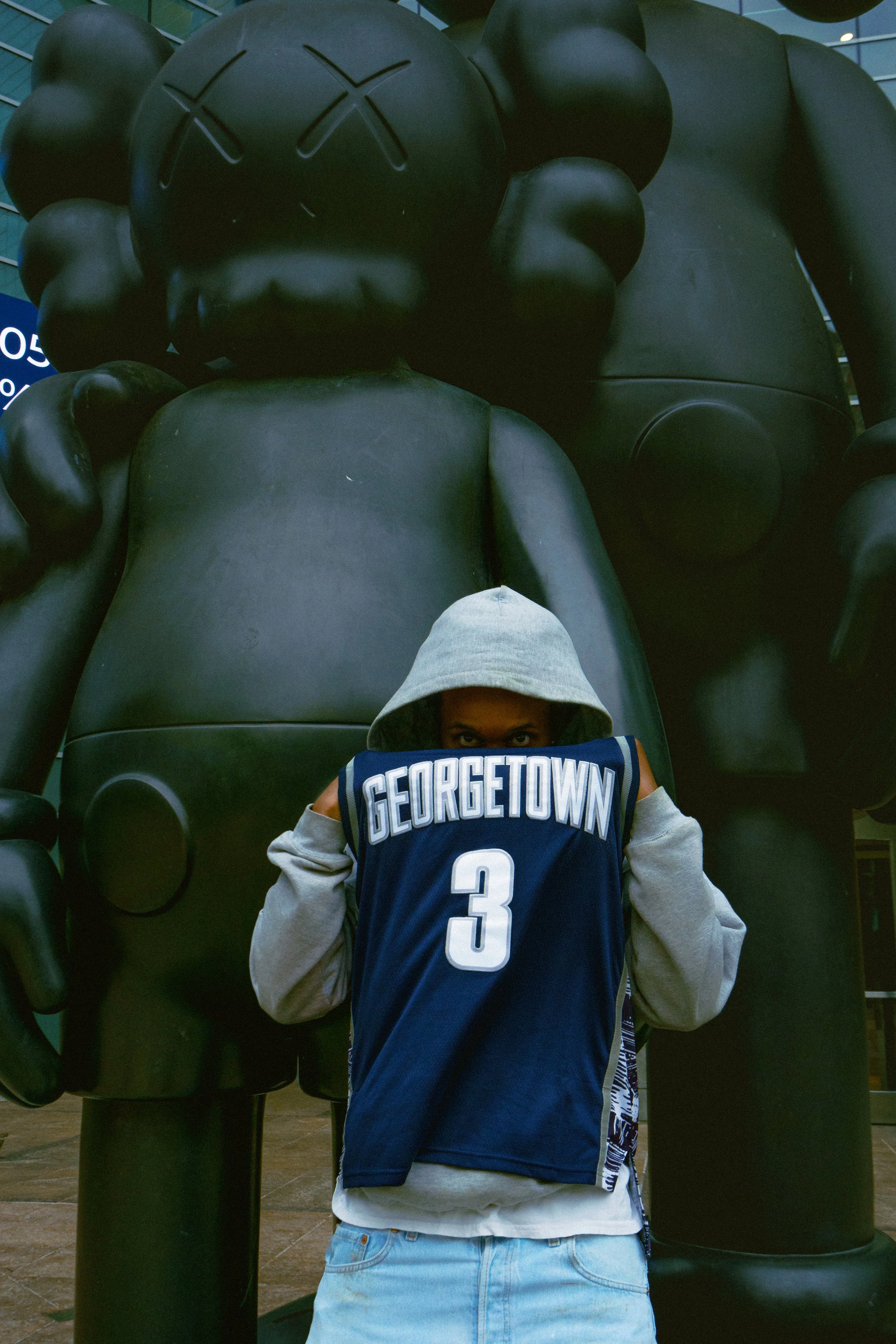 Audier - Jersey Photoshoot (2023)