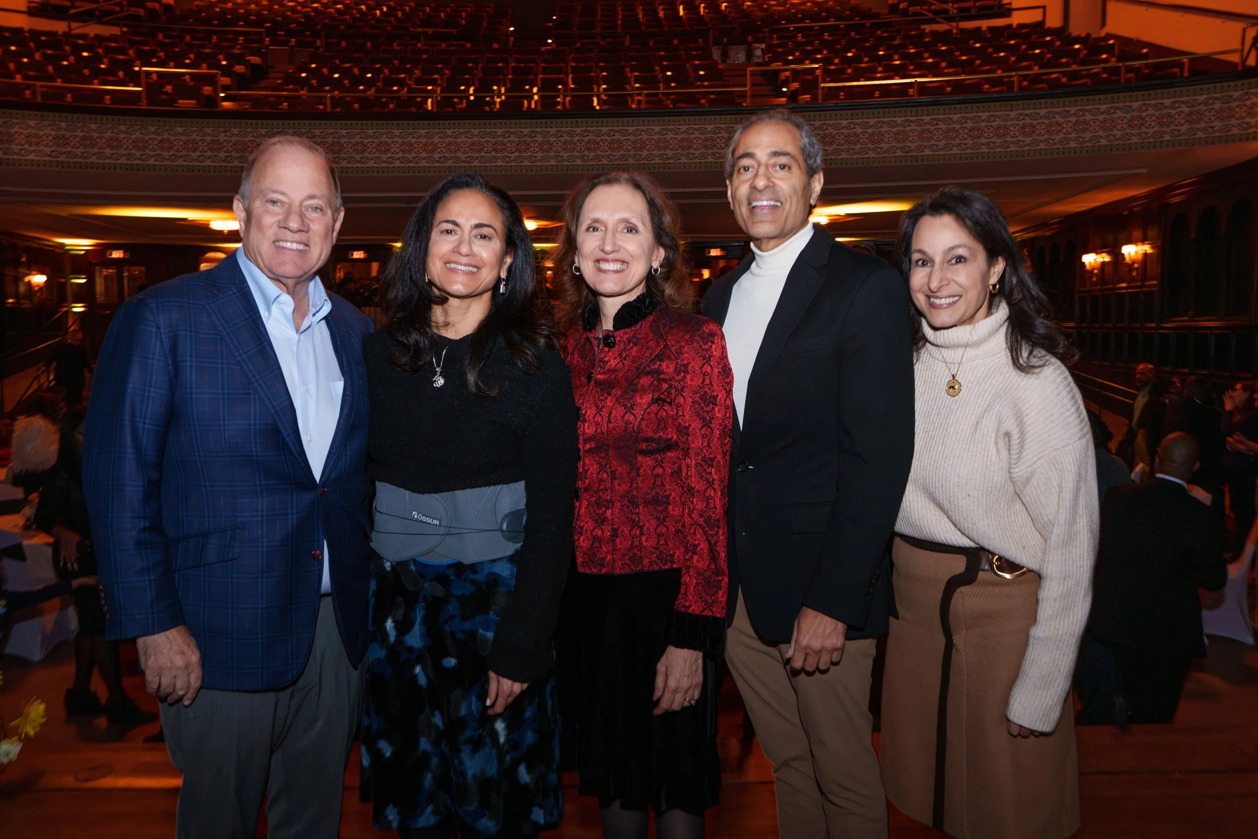 Mayor Duggan's Celebration of Service