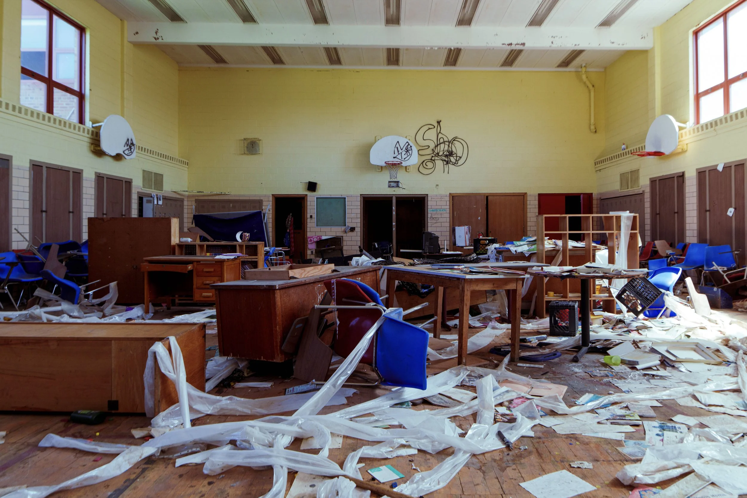 The Misappropriation of Educational Funds (Spring '25)