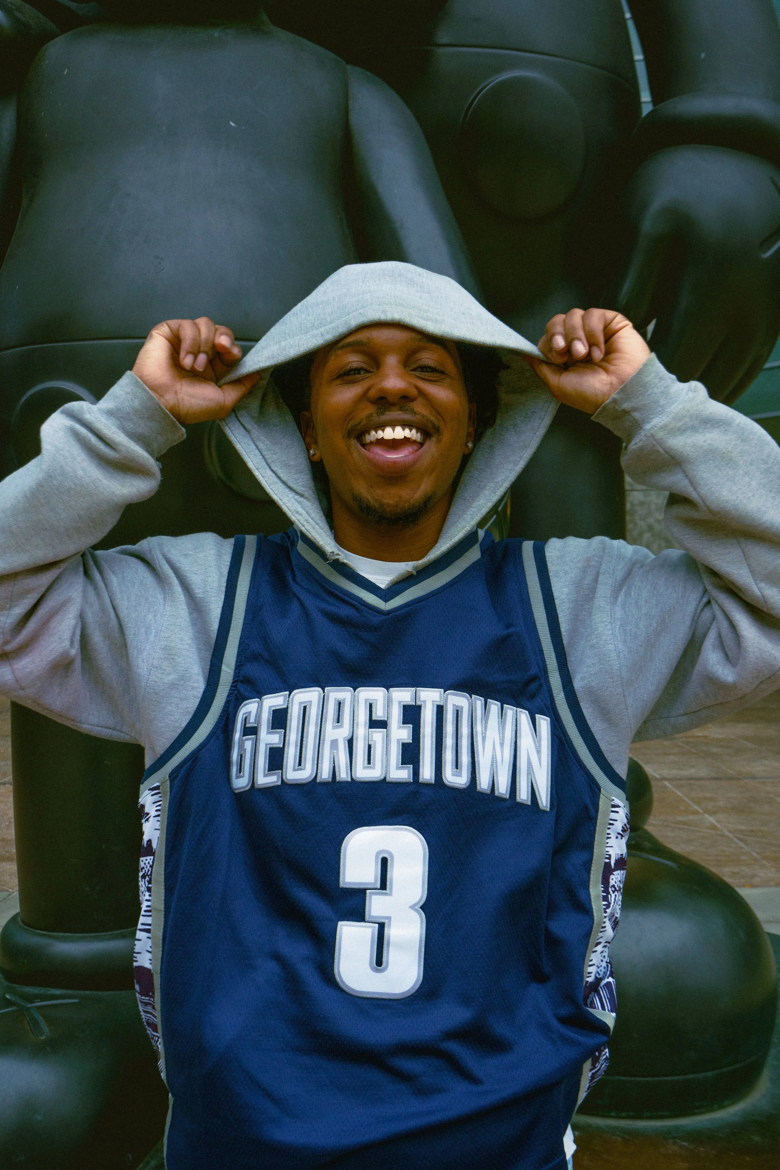 Audier - Jersey Photoshoot (2023)