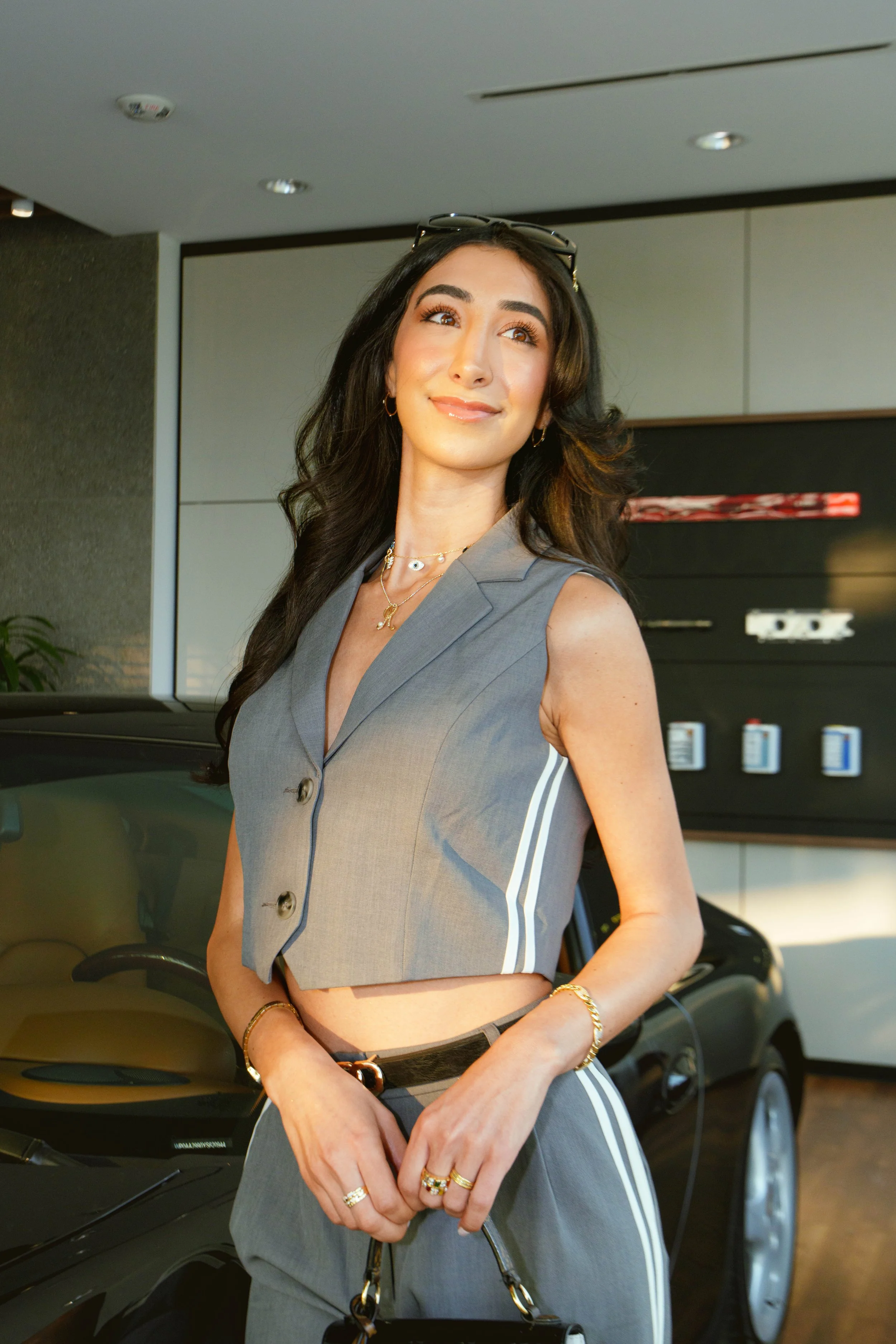 Shumake Studios x Porsche Detroit North Event