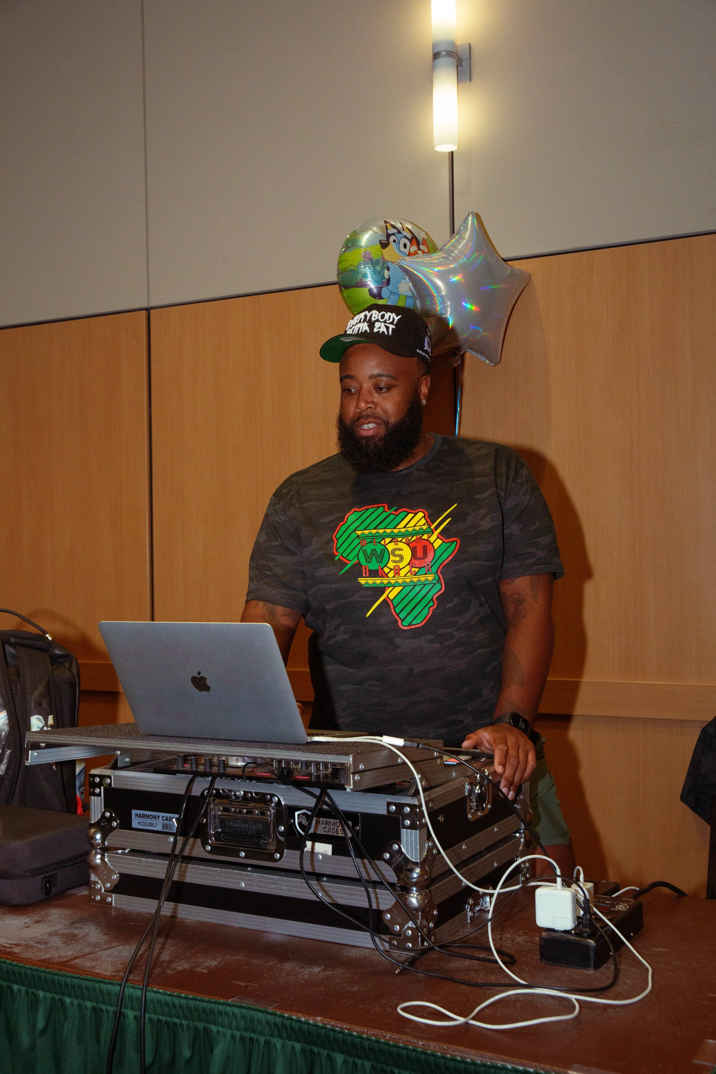 Wayne State University's Welcome Black Event (2025)