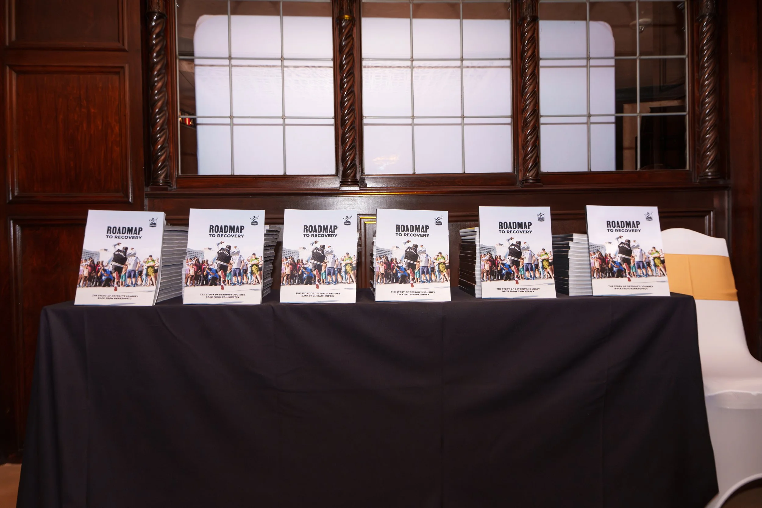 Mayor Duggan's Celebration of Service