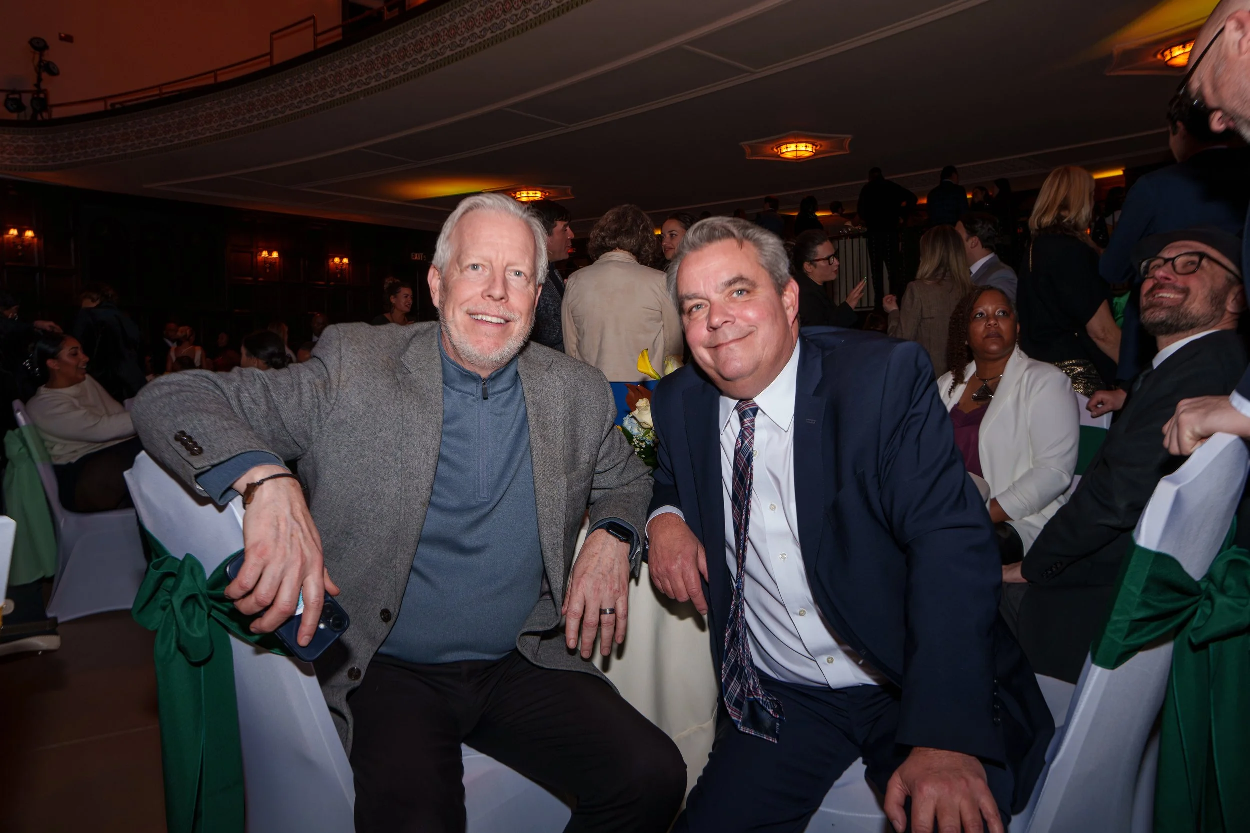 Mayor Duggan End of Service Ceremony (2025)