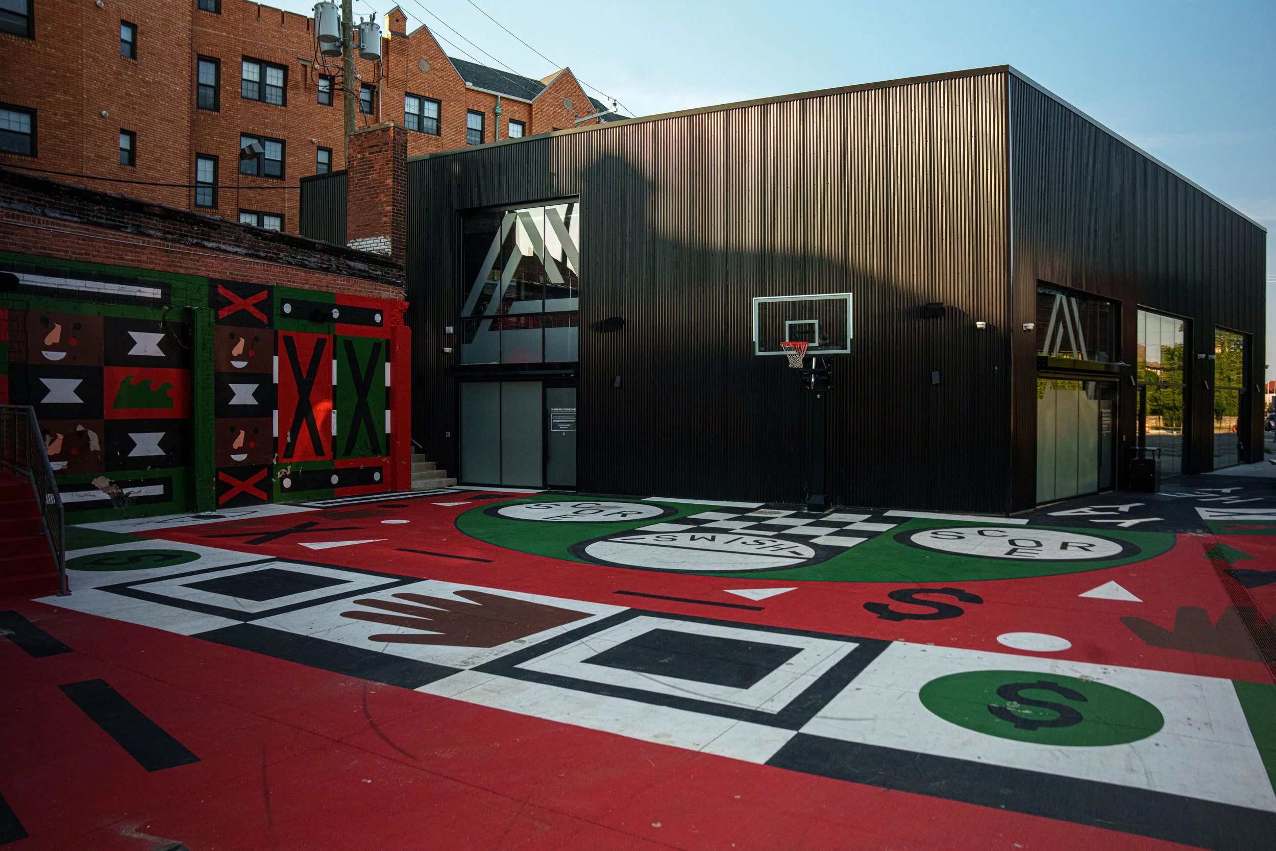 Social Status combines fashion, art and sports. This consignment shop has the latest shoes and style with community connection at the forefront.