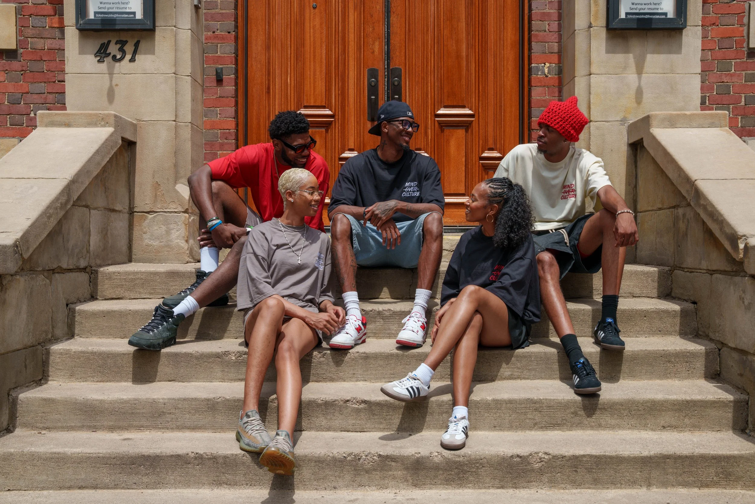 Mind Over Culture Photoshoot (2025)