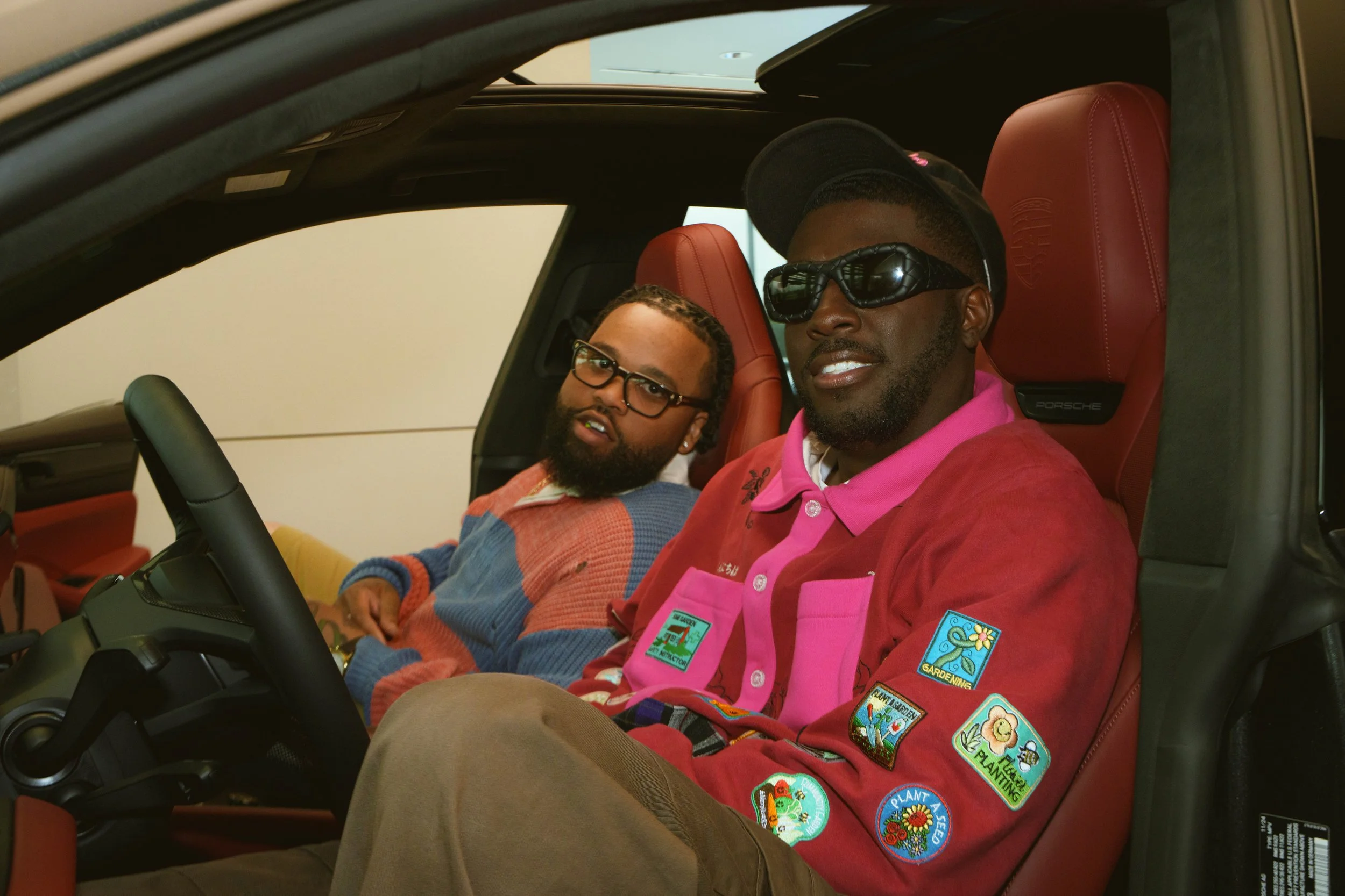 Shumake Studios x Porsche Detroit North Event