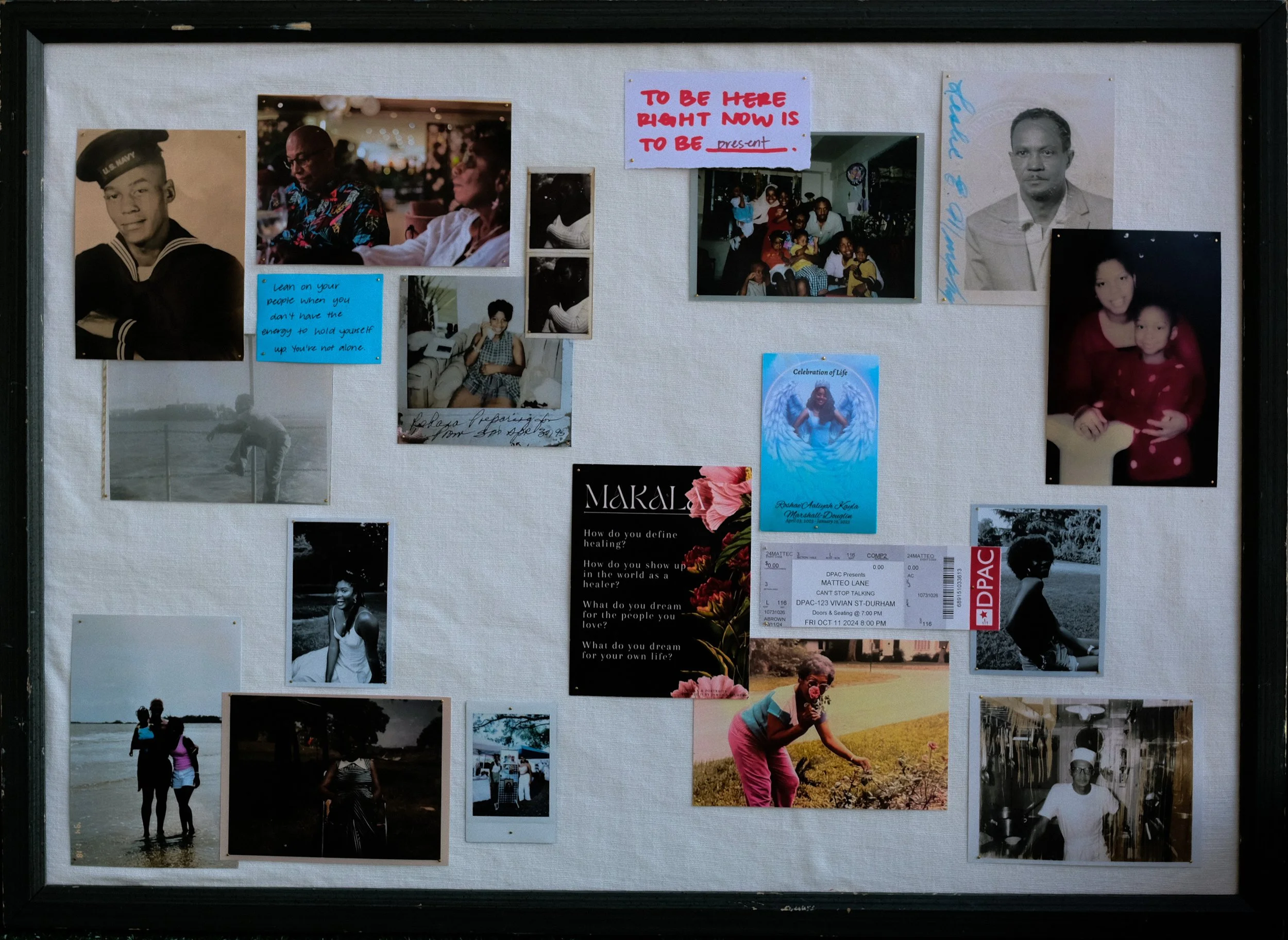 Documentary & Archival Work
