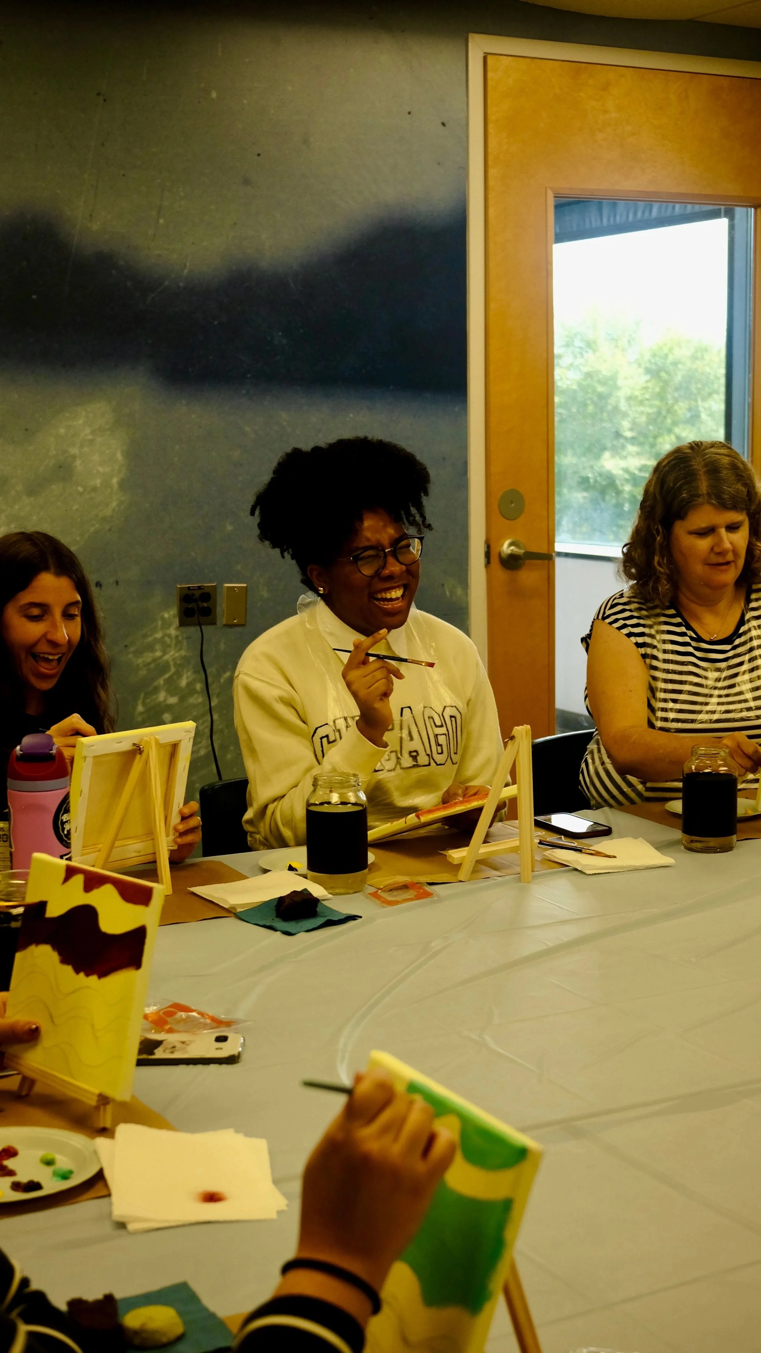 Facilitation & Community-based Work