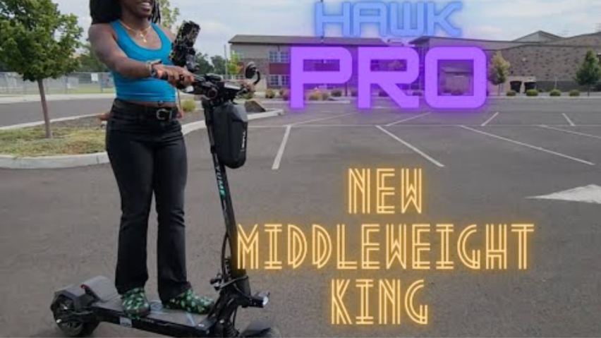 Yume Hawk pro! Part 2.