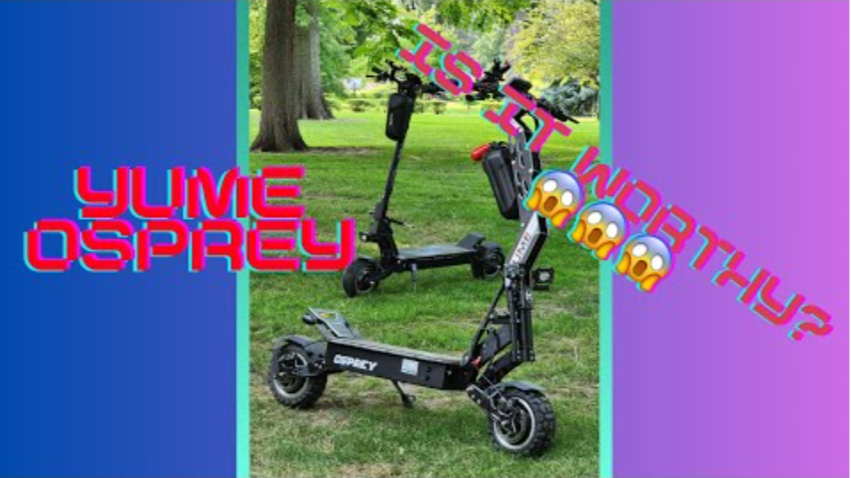 Yume M11 Osprey! part 2 