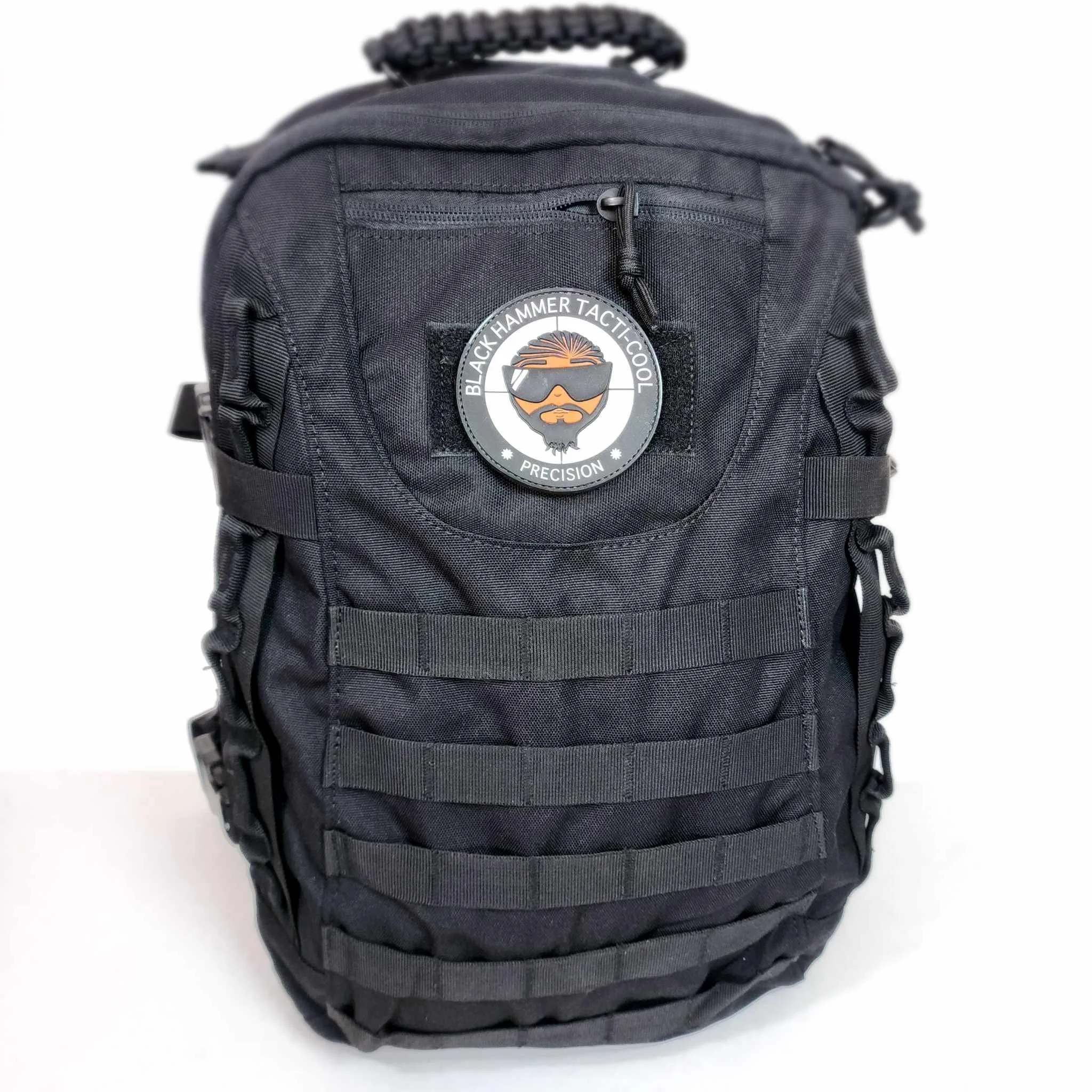Black | Stealth Pack