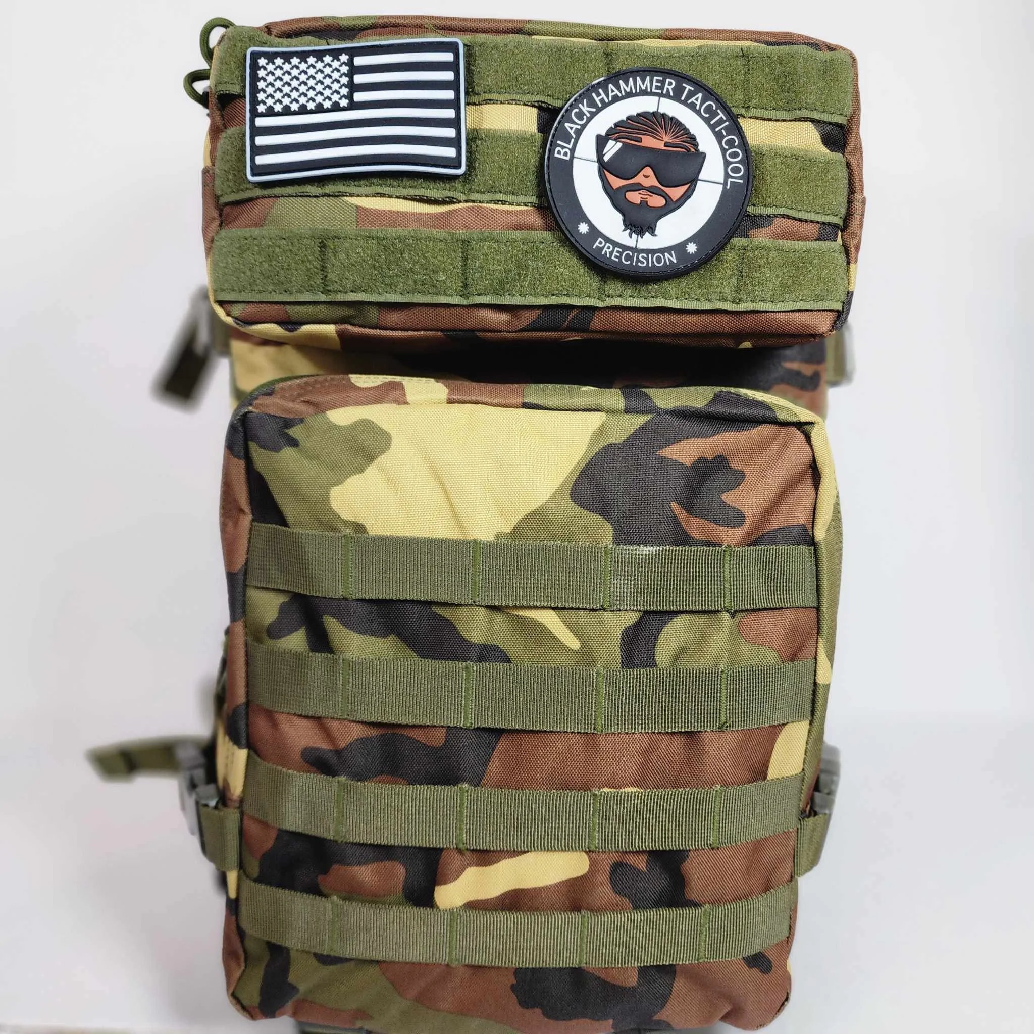 Classic Camo | GoPACK