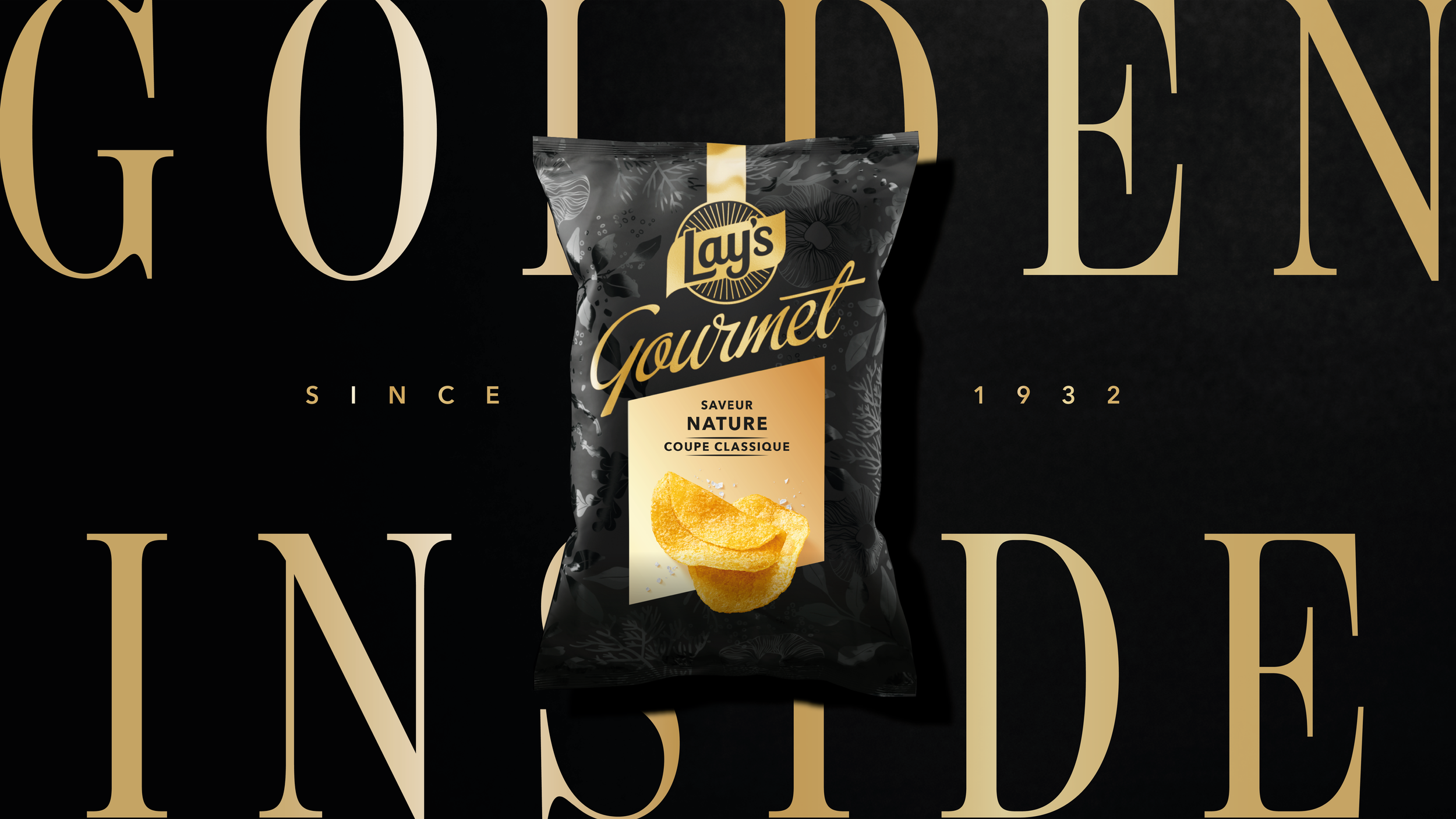 Lay's Gourmet