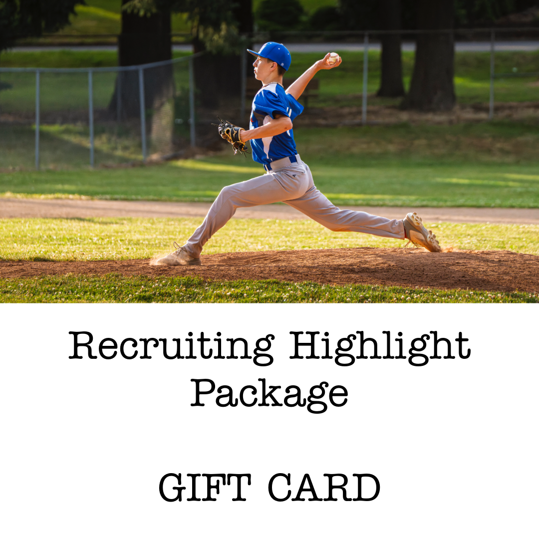 Gift Card - Recruiting Highlight Package