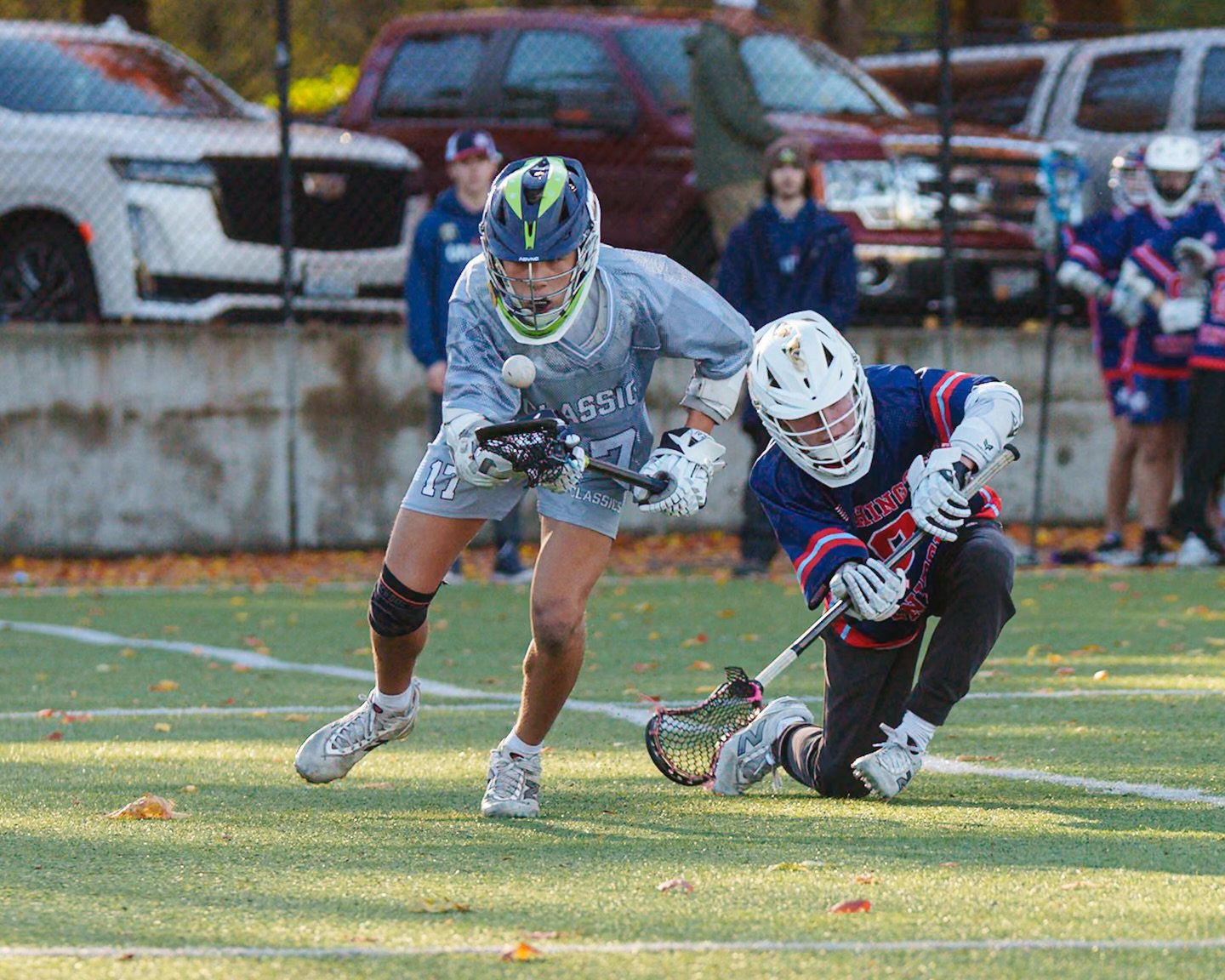 Ground balls change games.  Possessions like this often decide momentum long before anything shows up on the stat sheet.