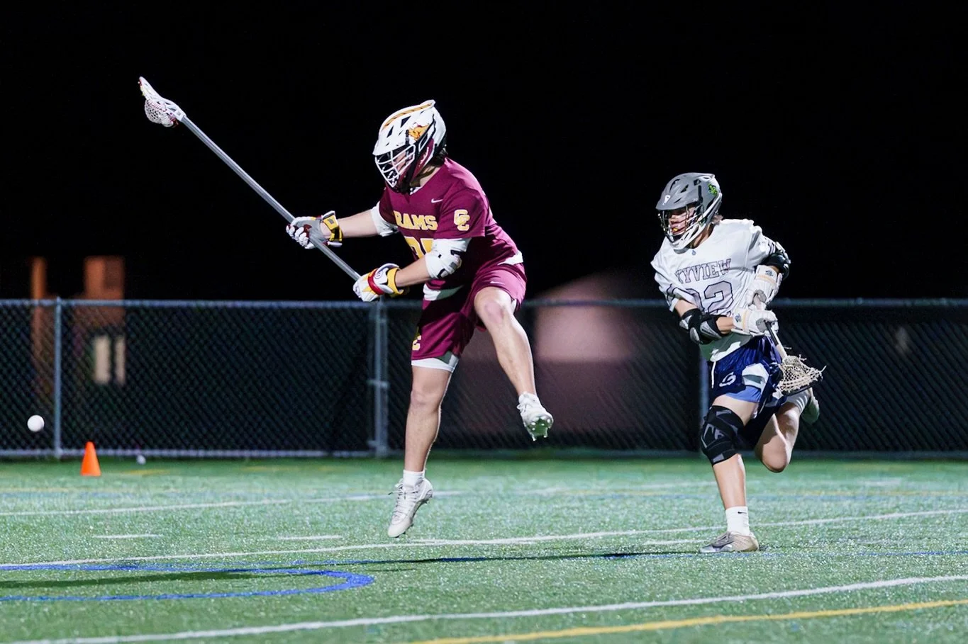 The gallery from @skyviewlacrosse vs. @ccramsboyslax is up!  Link in bio. 

It was my first official lacrosse game of the high school season, and the teams gave me some pretty cool shots to take home.  Thanks, boys!

If your team or club is intereste