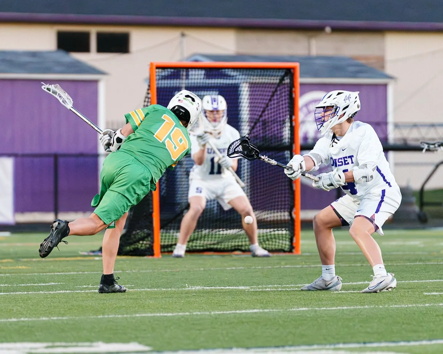 A sneak peek from last night&rsquo;s game. Check out that ball placement. 😮&zwj;💨 

More to come&hellip;