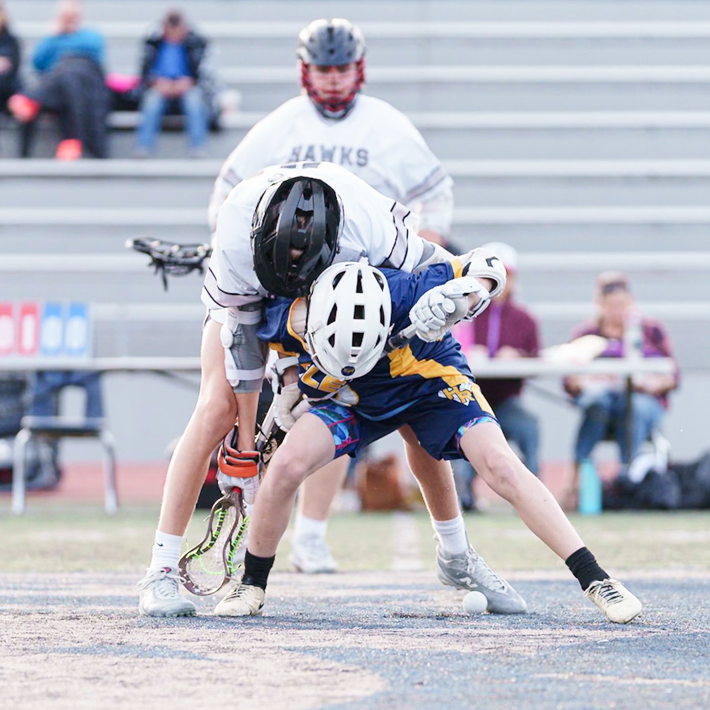 Last night was awesome in so many ways:  great weather, beautiful sunset, and some intense lacrosse!

I had the pleasure of photographing my friends in the @nelsonhighschoollacrosse JV and Varsity teams against @hrvboyslacrosse. Both teams brought th