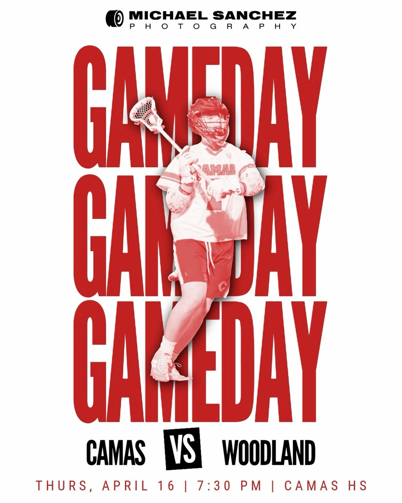 @camas_lacrosse is home at Cardon Field to take on Woodland again.  These teams know each other a little bit better than the last time, so will that change how things go down?  We&rsquo;ll find out tonight!

🥍 Camas vs. Woodland
⏰ 7:30 PM
📍 Camas H