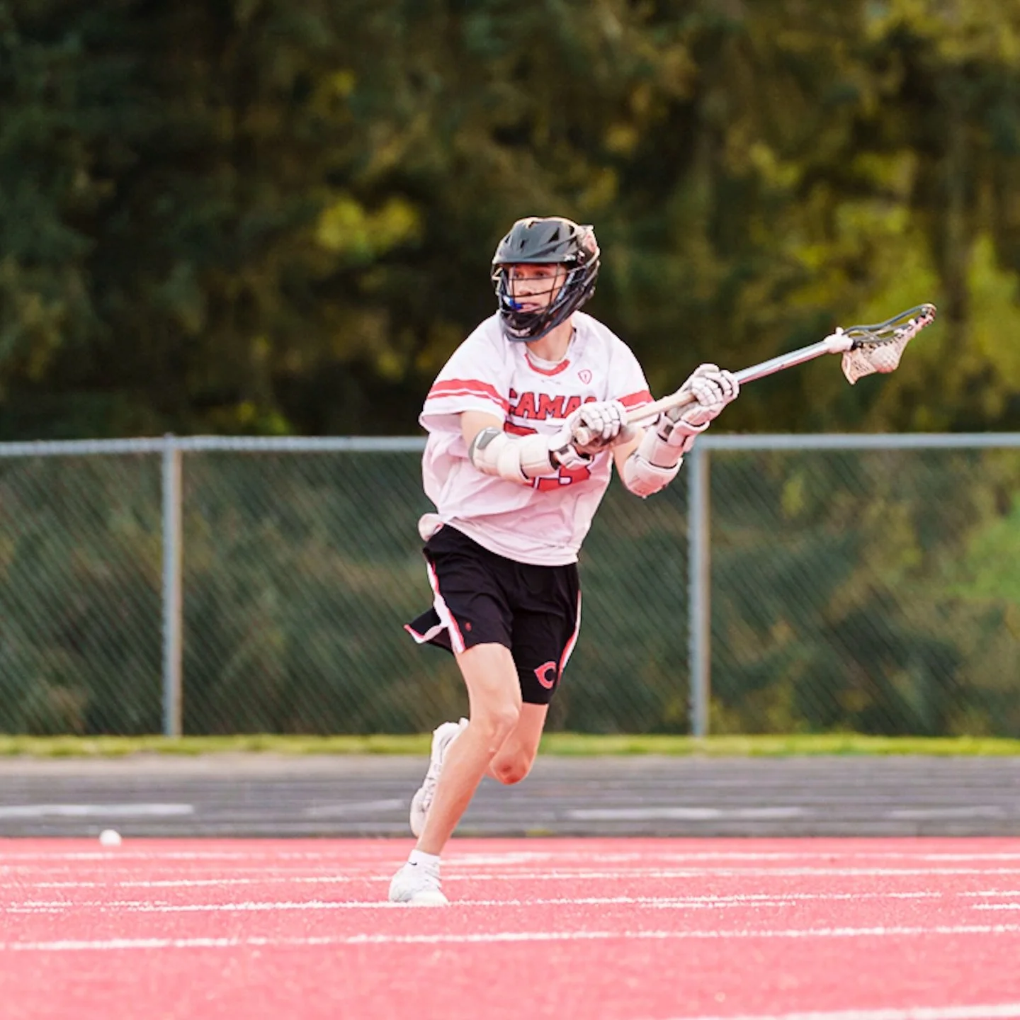 Gallery from the @camas_lacrosse vs. Woodland game is LIVE!

Woodland is a new team (welcome to the club!), and they had their second game this week against Camas.  The more experienced Camas team went on to earn a 13-1 victory against the fledgling 