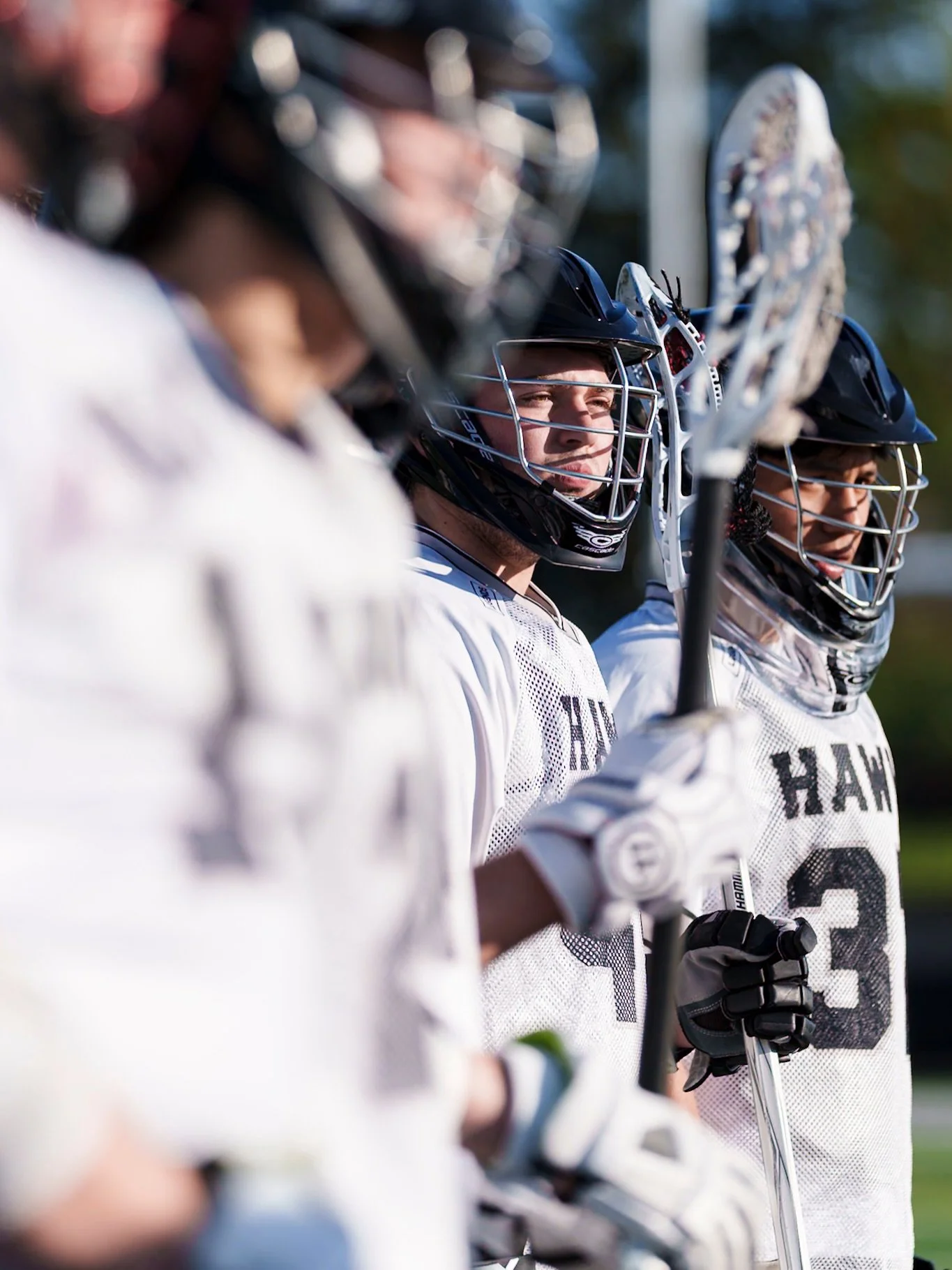 The gallery from Friday night&rsquo;s (4/24/26) JV and Varsity Games between @nelsonhighschoollacrosse and @lohslax are live! Link in bio.

This game did not disappoint:  hard-hitting action, two teams hungry for the dub, and excited fans. Plus, we h