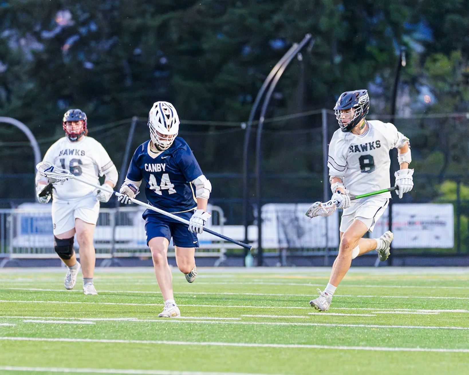 My buddy @tim_kish_lax did a truly disgusting thing yesterday on the lacrosse field. 

Hold the dots and swipe to see the carnage he wrought. 👆🏽➡️

I hope he had a permit for that YARD SALE! 🏠🏷️