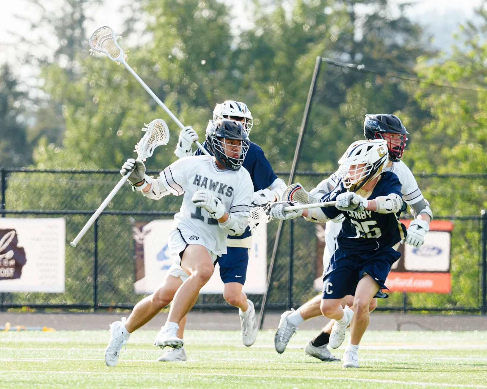 @nelsonhighschoollacrosse vs. @canby_lax galleries are LIVE!  Link in bio.

As usual, I had a blast photographing the boys in the Nelson JV and Varisty teams.  Congrats to both teams on their wins!

A link to Senior Night portraits will be E-mailed t