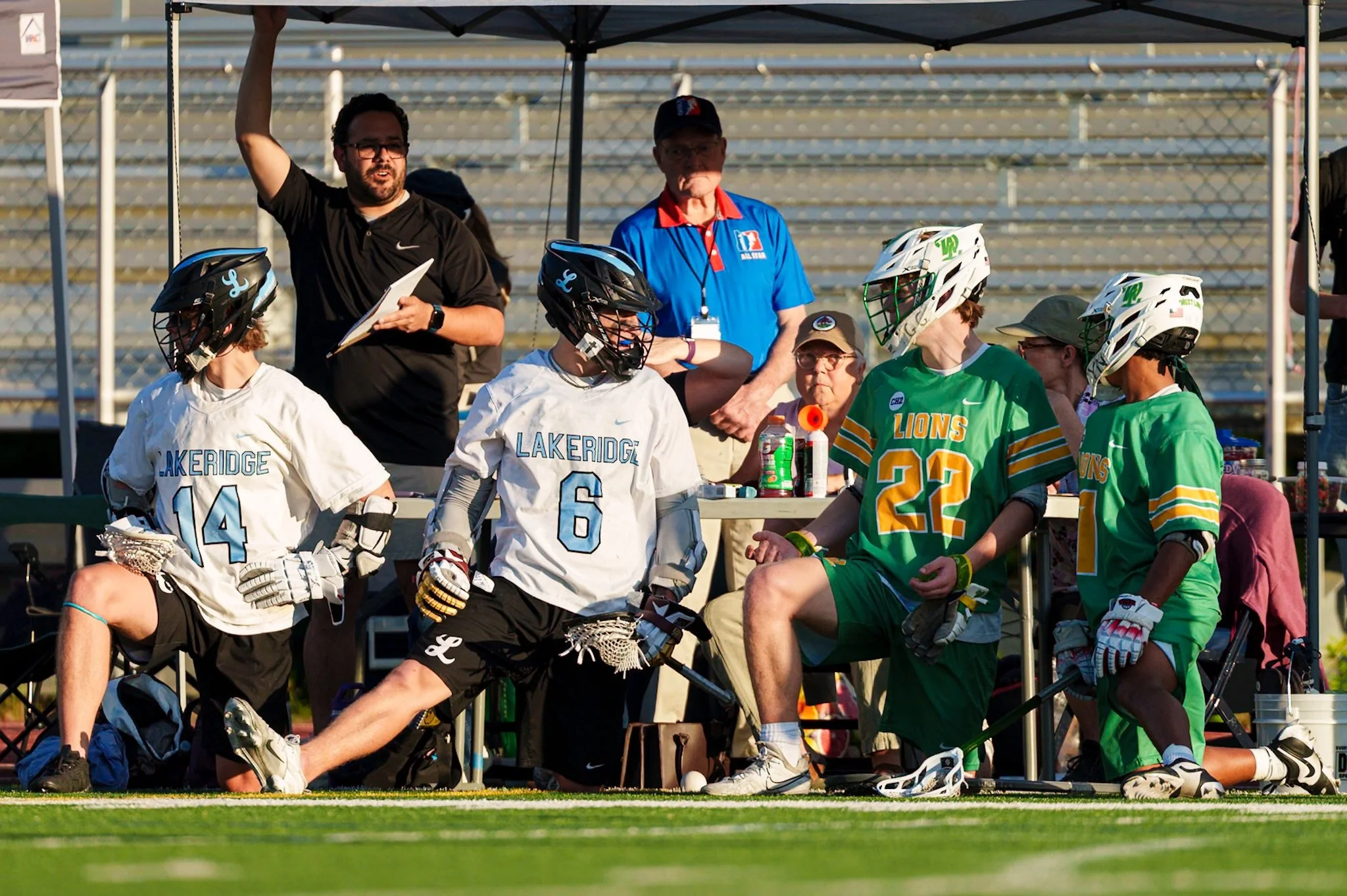 Party in the penalty box! 🥍🎉

Gallery from the @west_linn_lacrosse and @lakeridgelax game out tomorrow afternoon.
