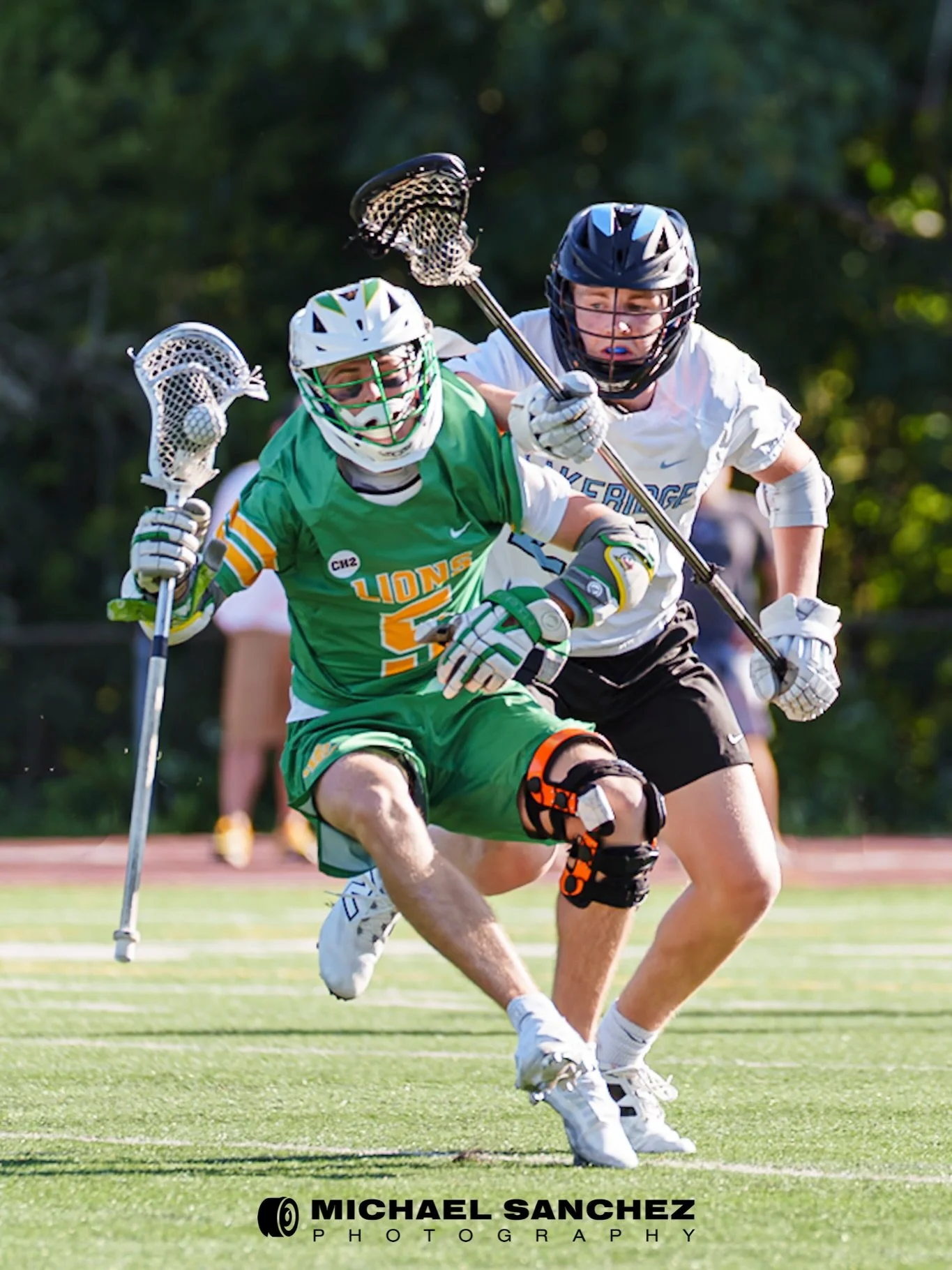 The gallery for the @west_linn_lacrosse vs. @lakeridgelax semifinals game is now LIVE!  Link in bio.

Thanks to the boys for giving us a high octane matchup from start to finish.  Congratulations to the Lions on their victory and punching their ticke