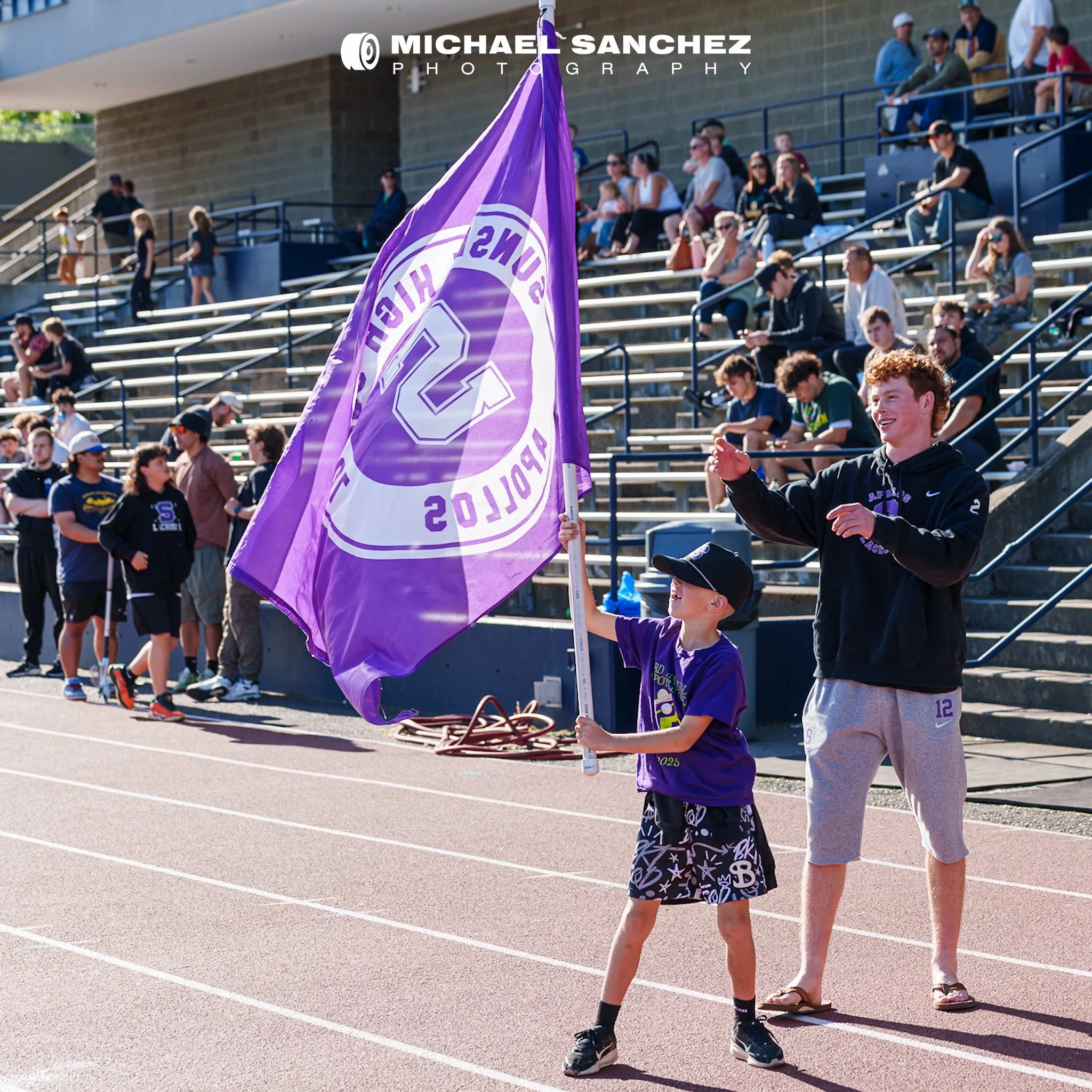 The gallery from last night&rsquo;s @west_linn_lacrosse vs. @shslacrosse game is now live!  Link in bio.

Congratulations again to Sunset on their championship victory! 🌅🥍🏆