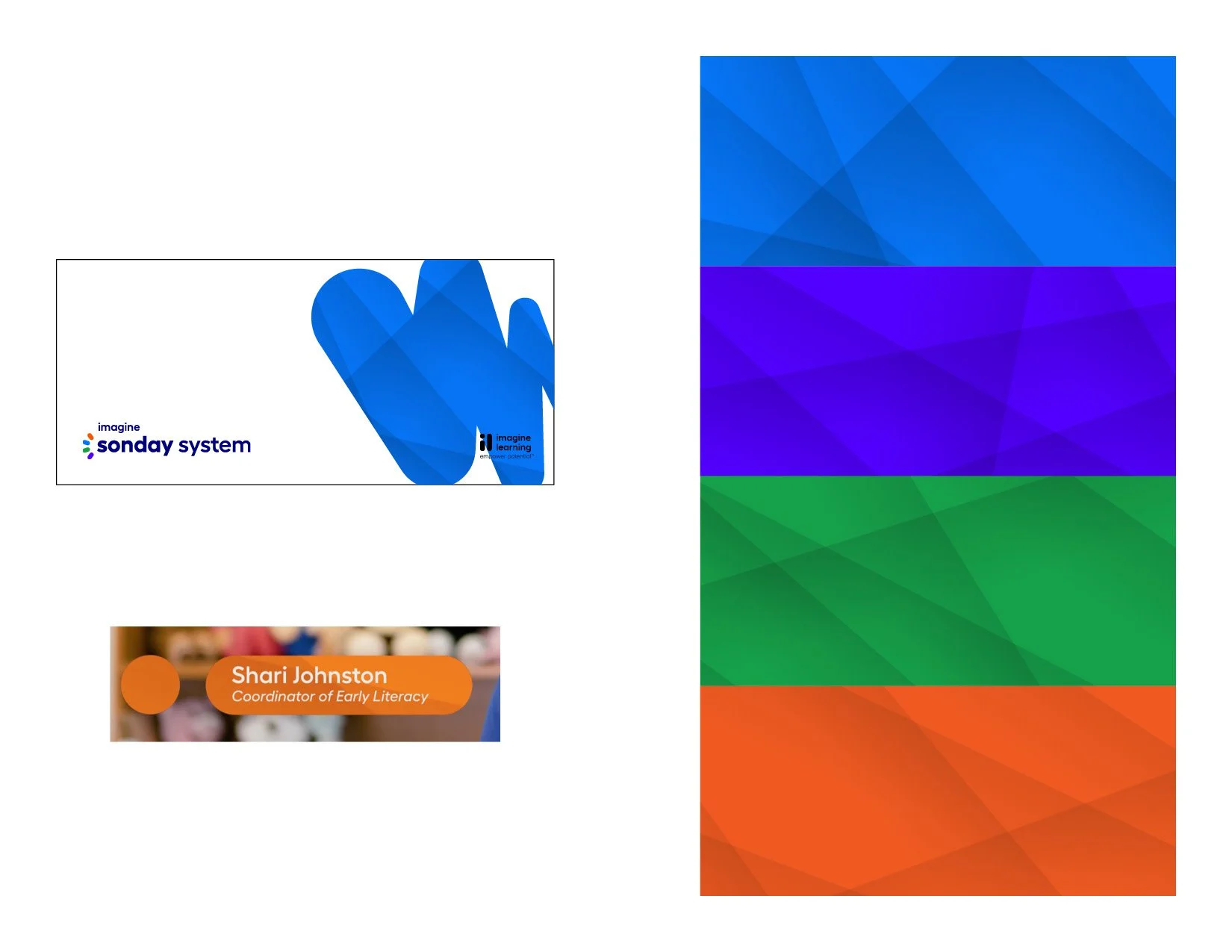 Heritage prism element updated for Imagine Learning masterbrand