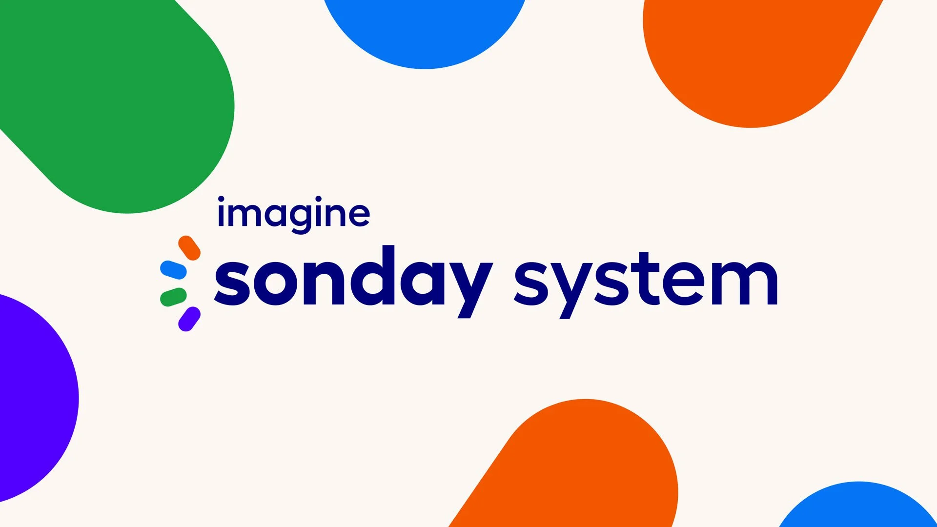 Imagine Sonday System Product Brand