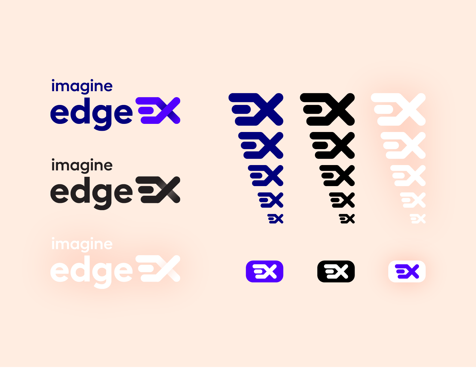 Colorways, iconography and in-app appearance