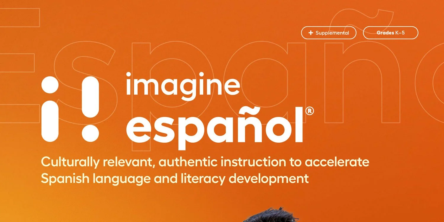 Breadcrumb appearance on brochure cover
