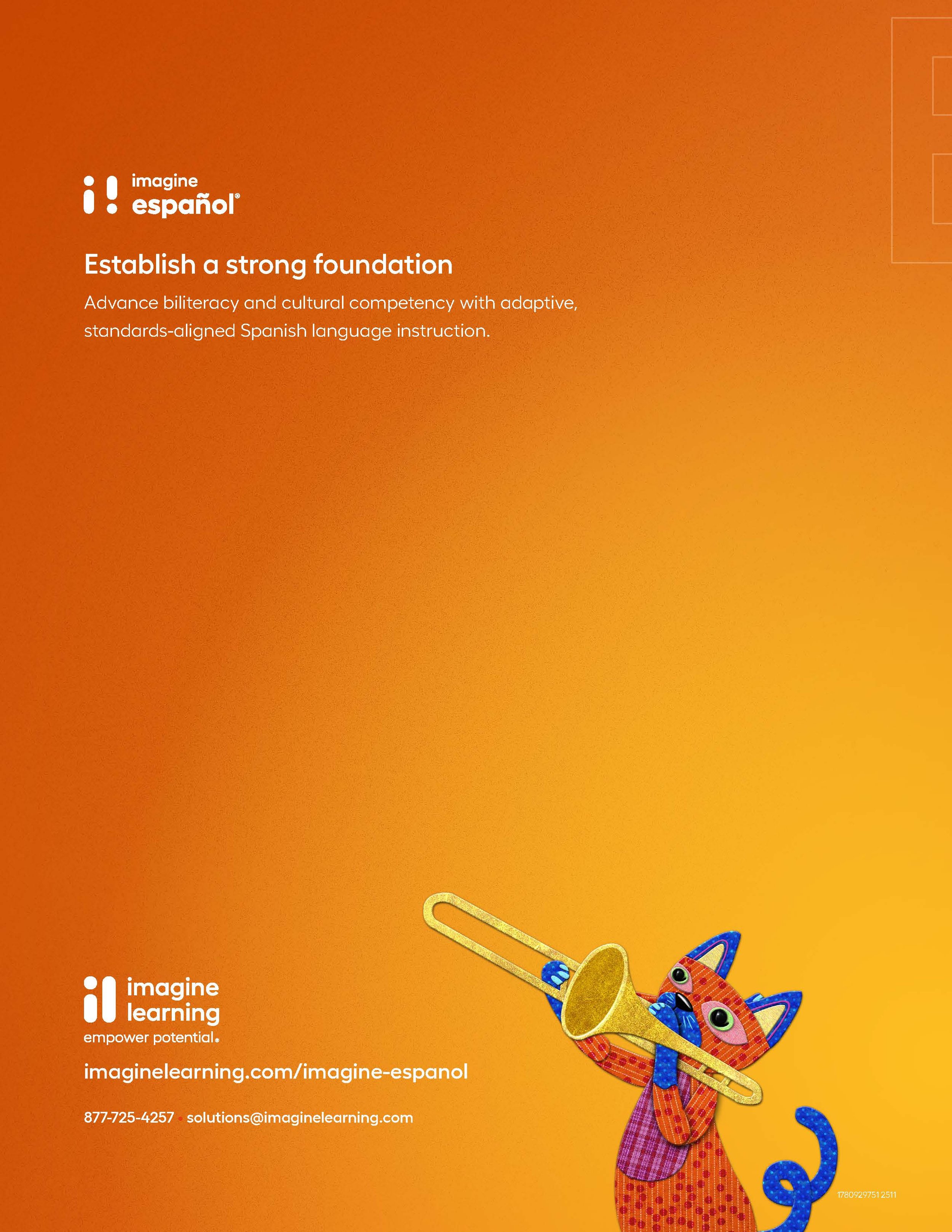 Boilerplate and approved logo brochure back cover