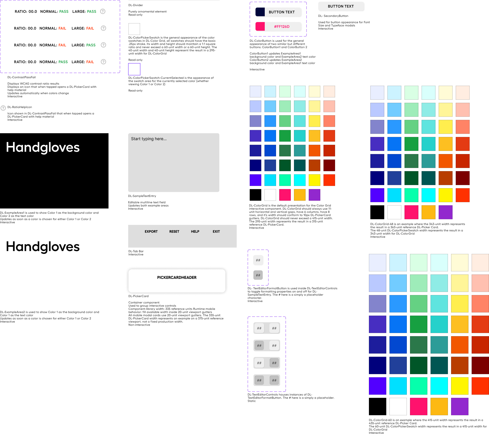 Component Library