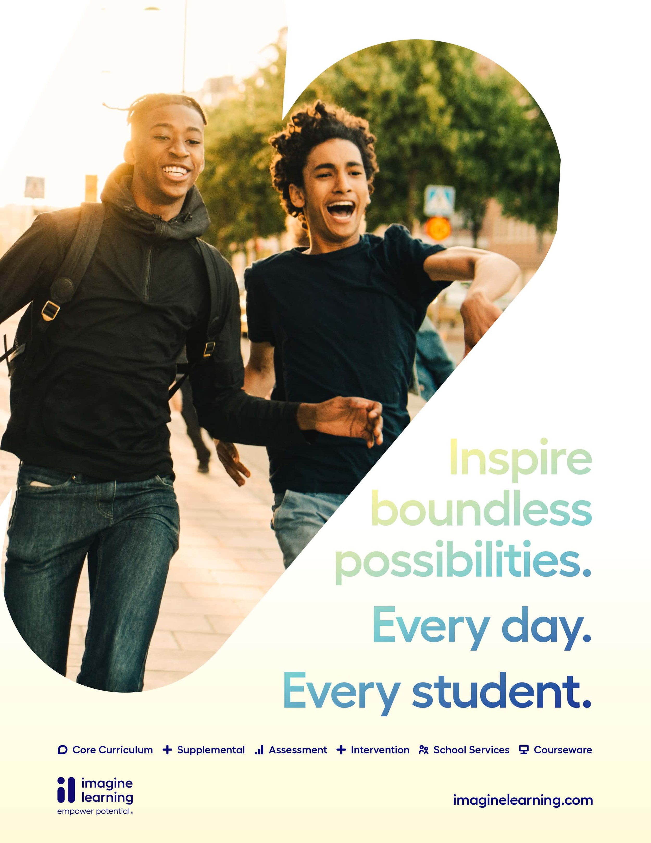 National ad showcasing breadcrumbs