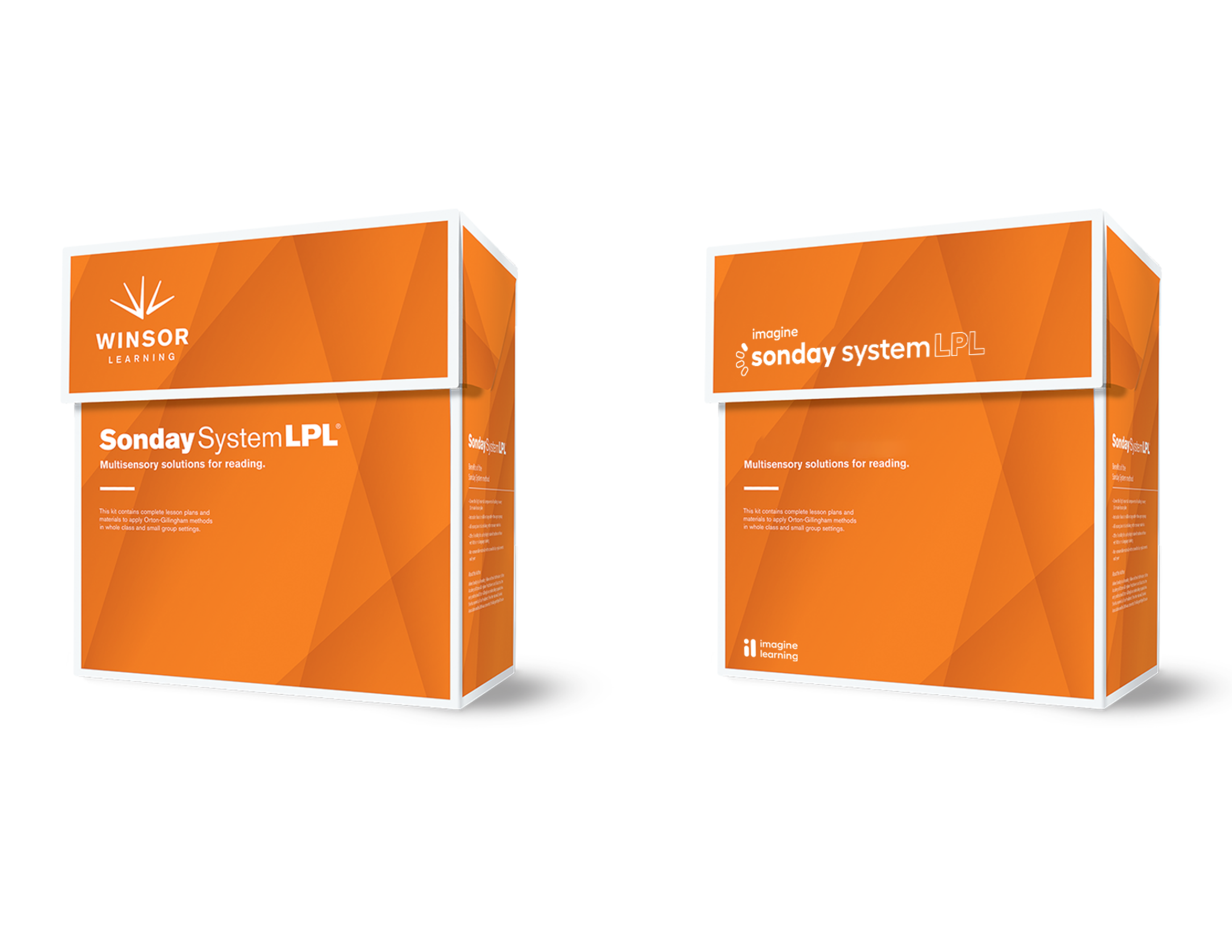 Product packaging revision