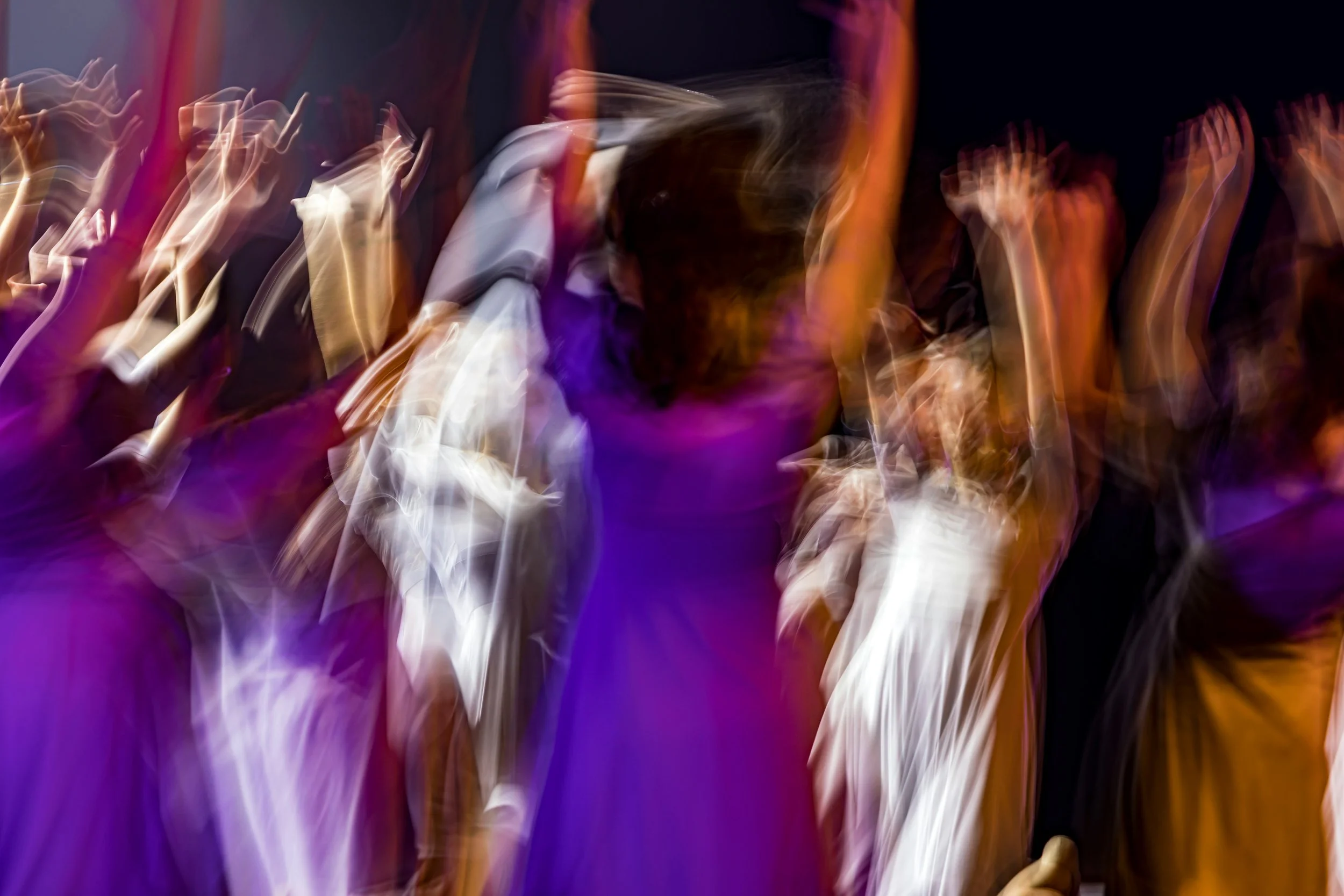 How journeydance found me
